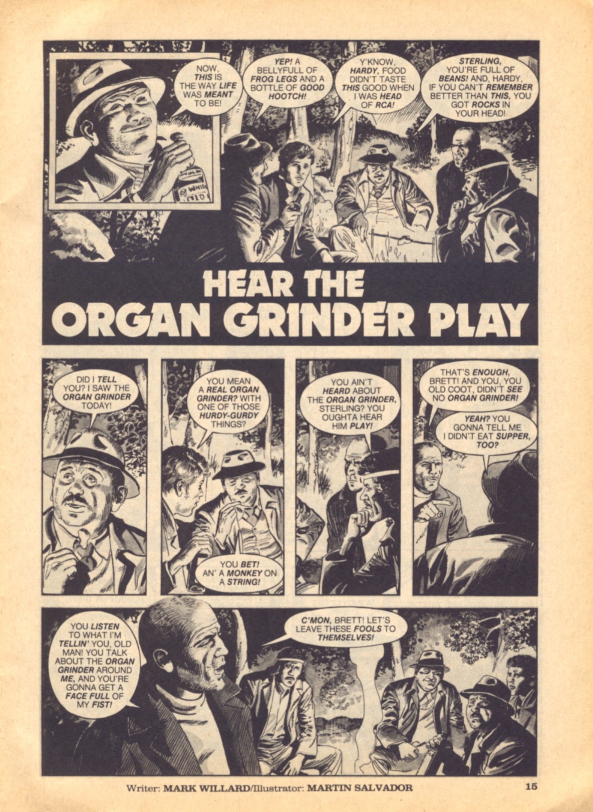 Creepy (1964) Issue #134 #134 - English 15
