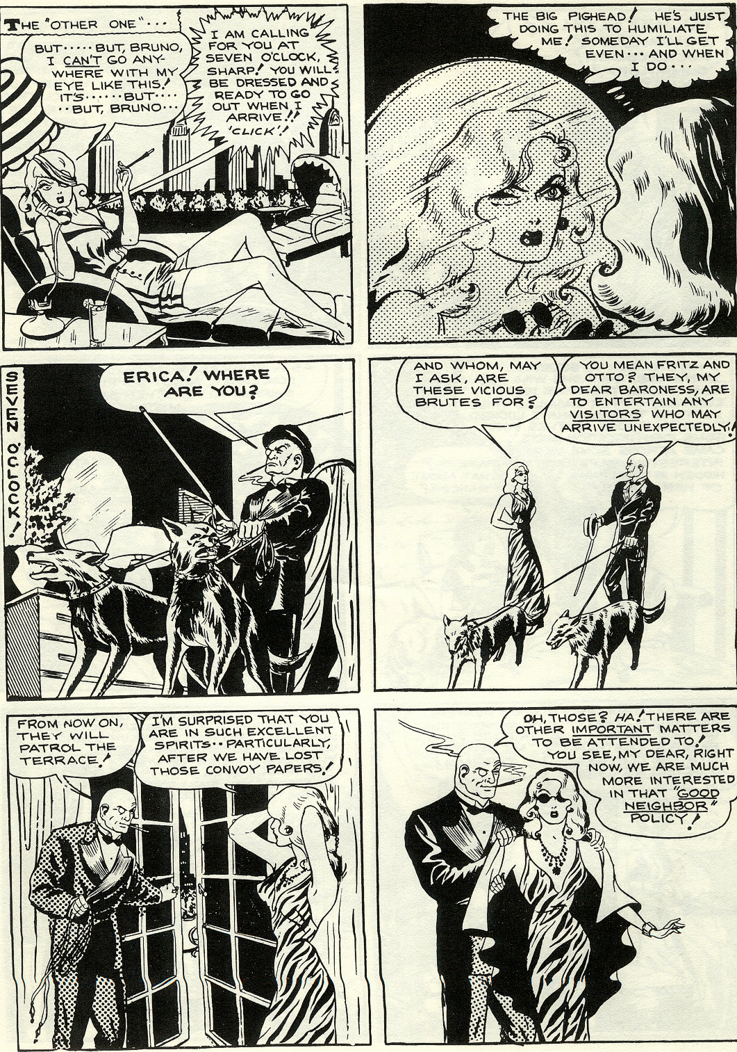 Miss Fury (1979) issue Full - Page 30