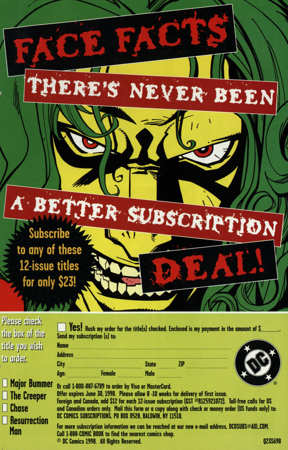 Read online The Man Called A-X comic -  Issue #8 - 25