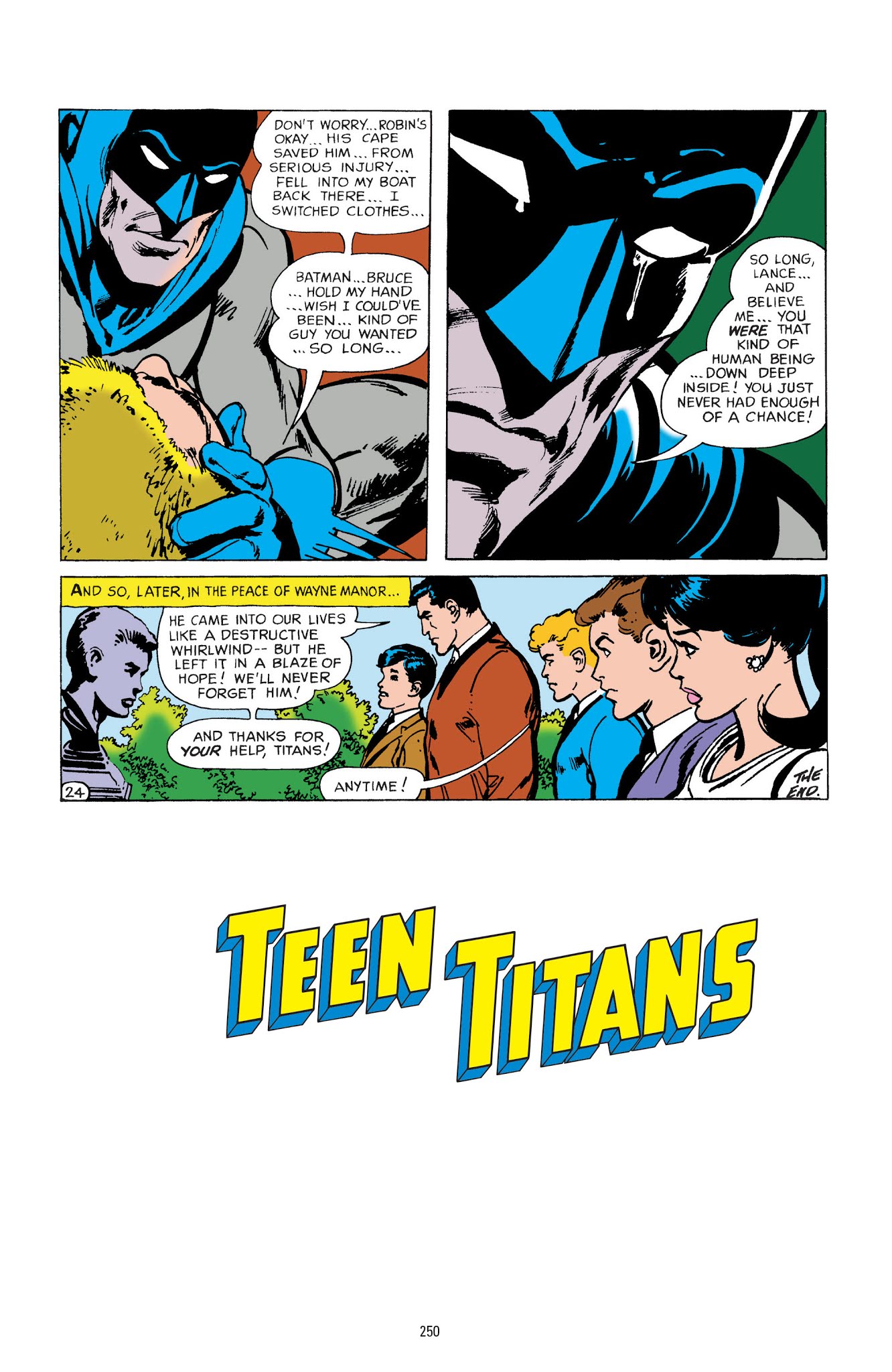 Read online Teen Titans: The Silver Age comic -  Issue # TPB 2 (Part 3) - 50
