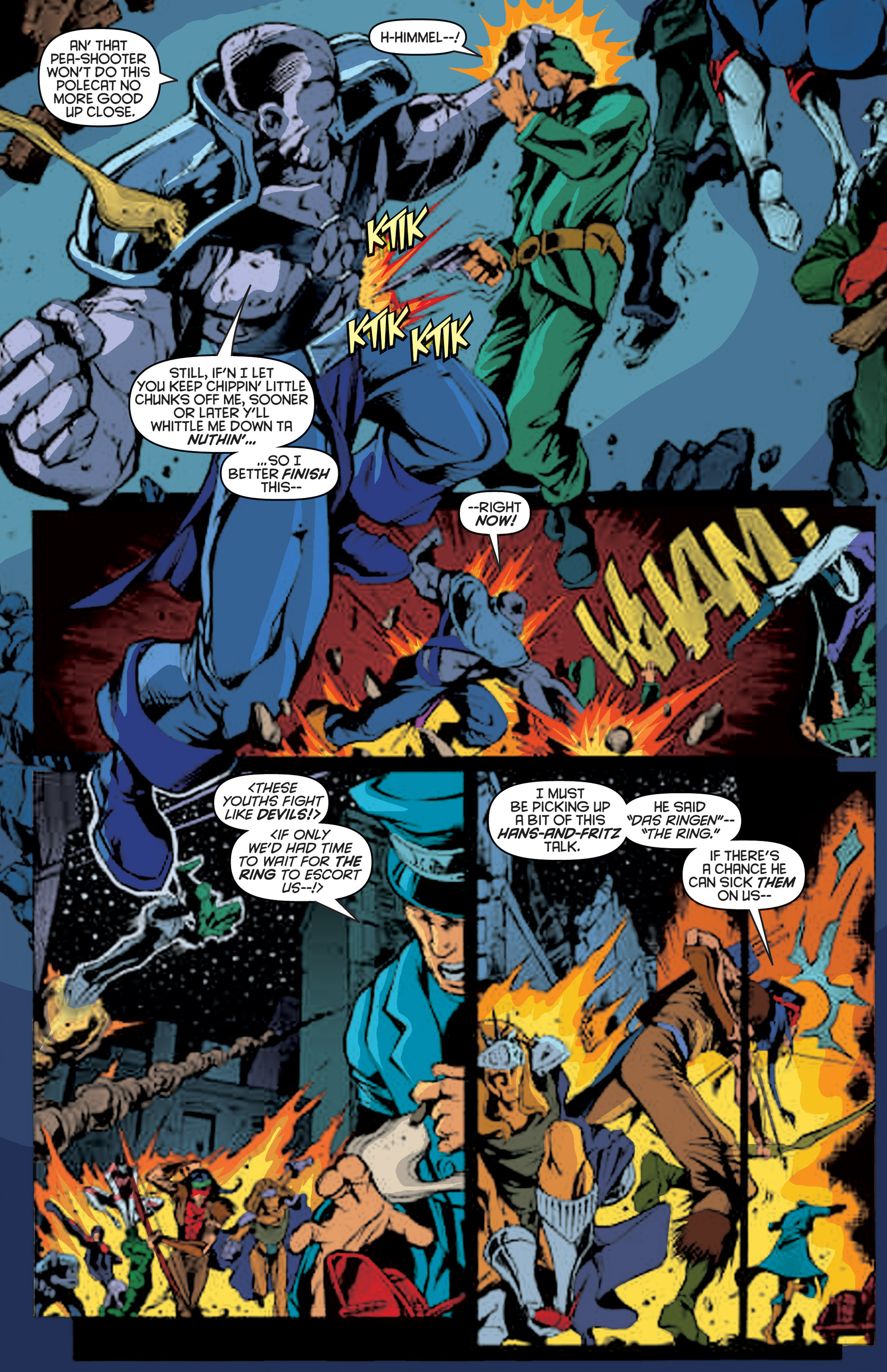 Read online Anthem (2006) comic -  Issue #3 - 6