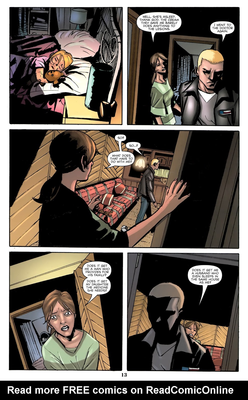 G.I. Joe: Origins issue 20 - Page 15