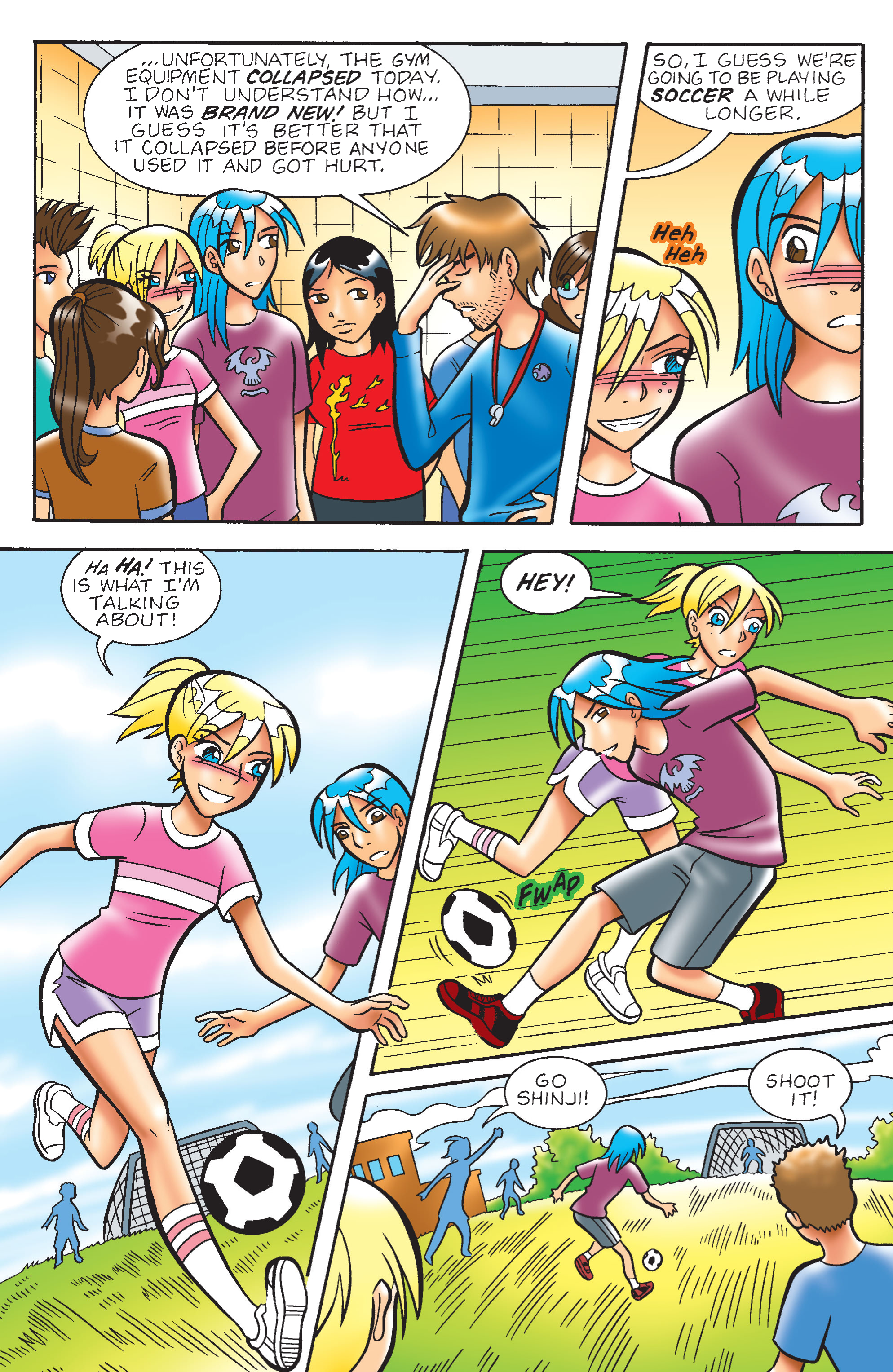 Read online Archie Comics 80th Anniversary Presents comic -  Issue #22 - 16