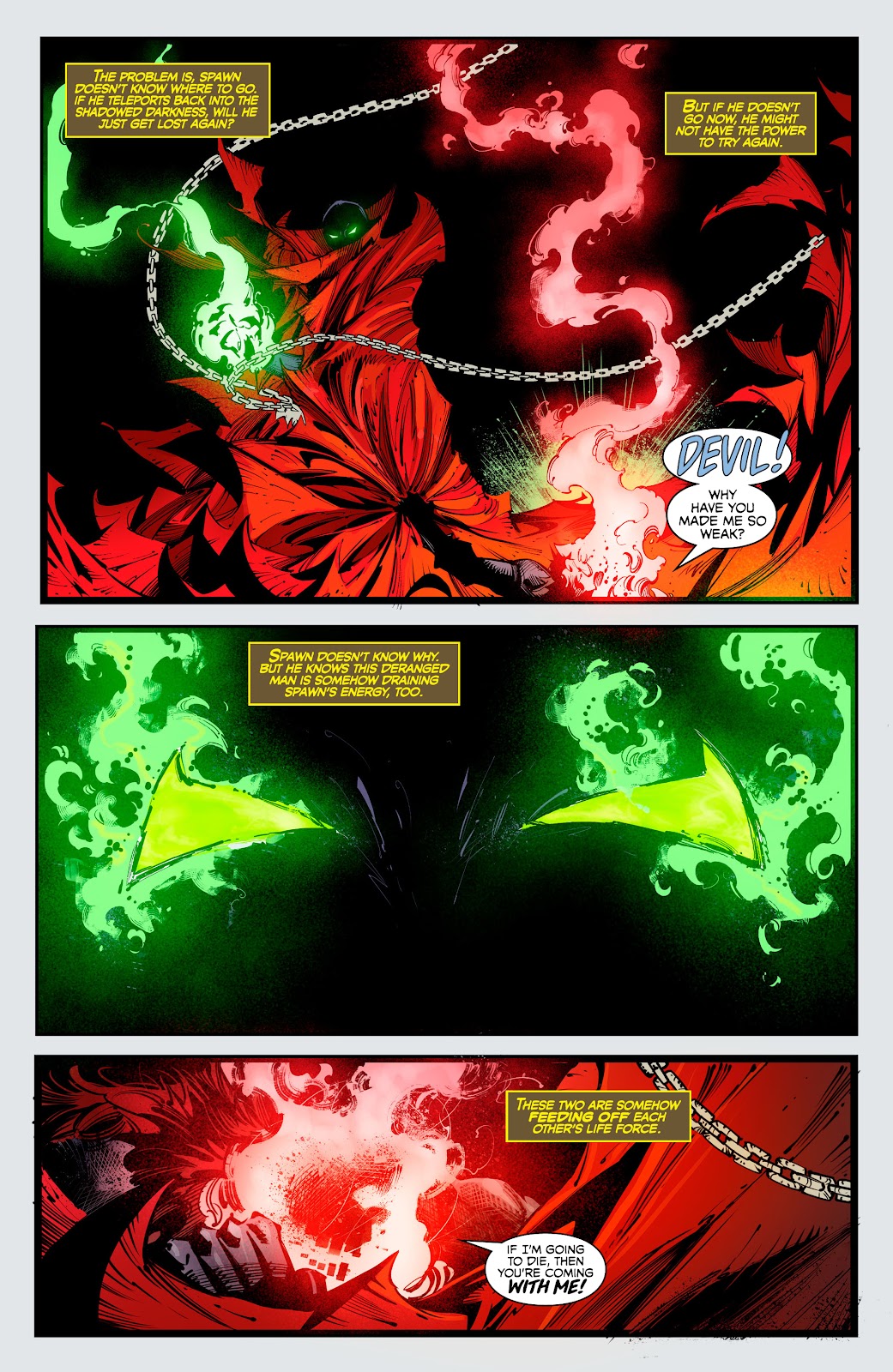Spawn issue 307 - Page 8