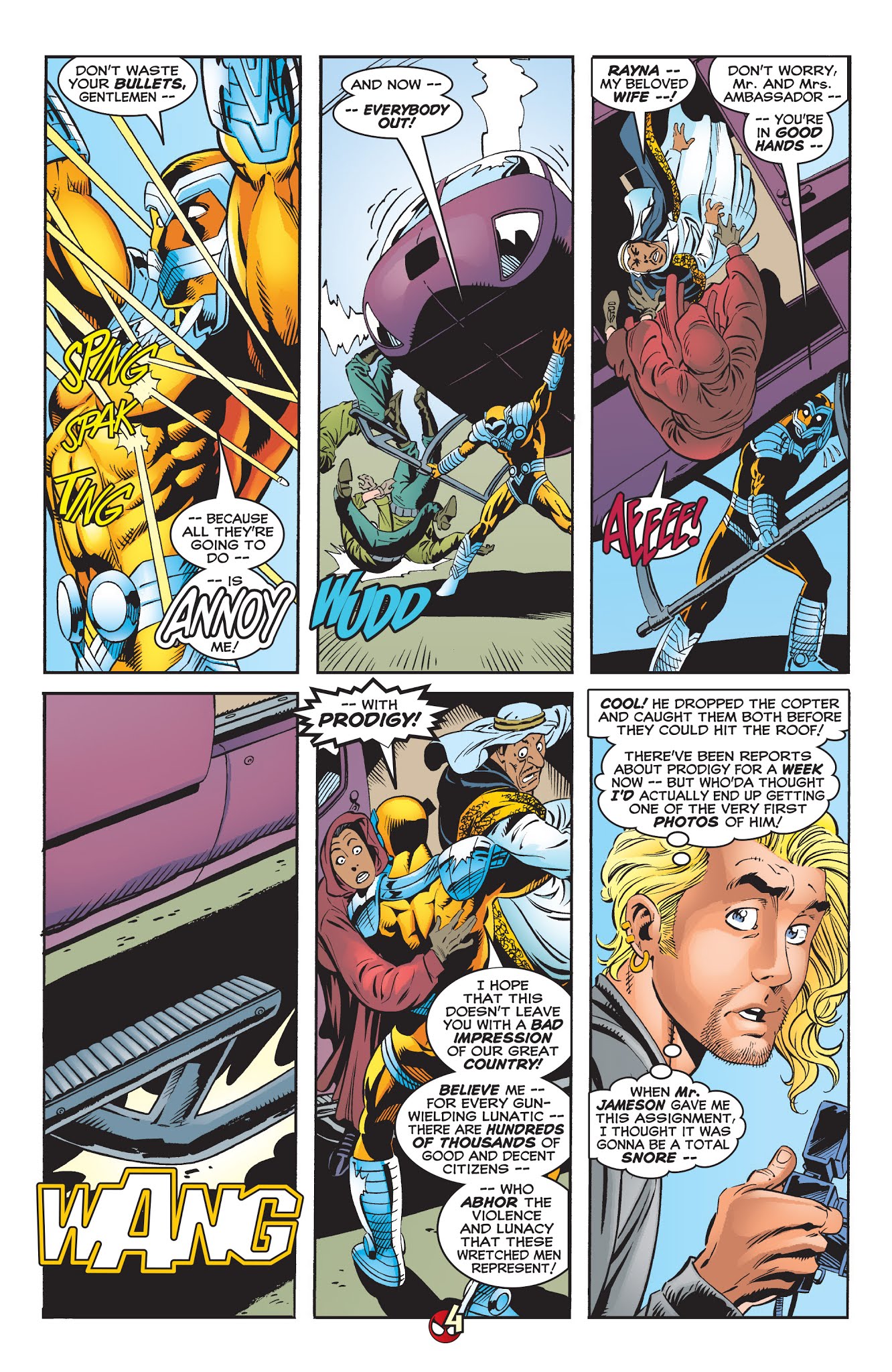 Read online Spider-Man: Identity Crisis comic -  Issue # TPB (Part 1) - 77