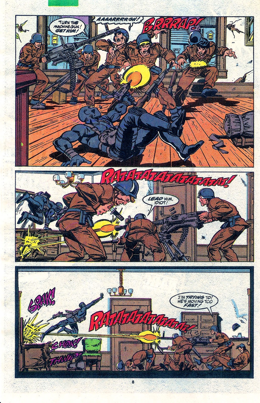 G.I. Joe: A Real American Hero issue 104 - Page 7