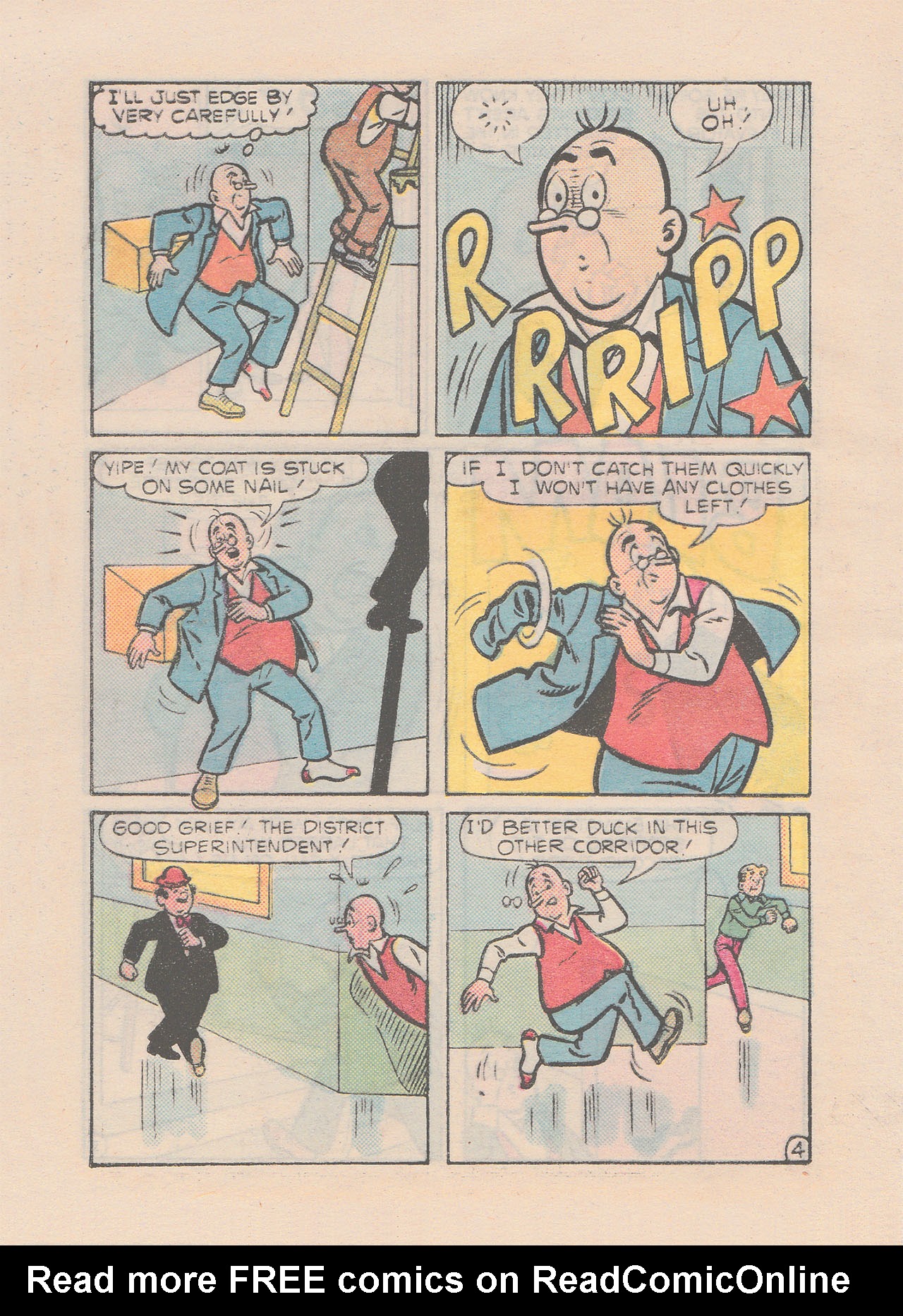 Read online Jughead with Archie Digest Magazine comic -  Issue #87 - 15