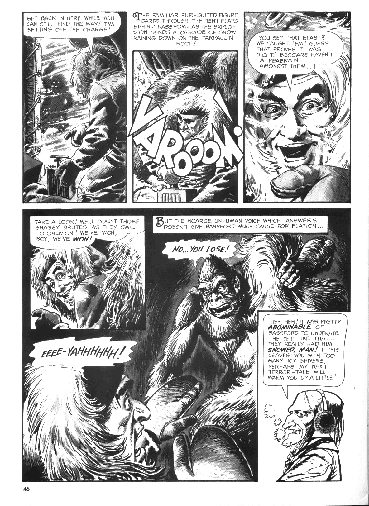 Creepy (1964) Issue #6 #6 - English 46