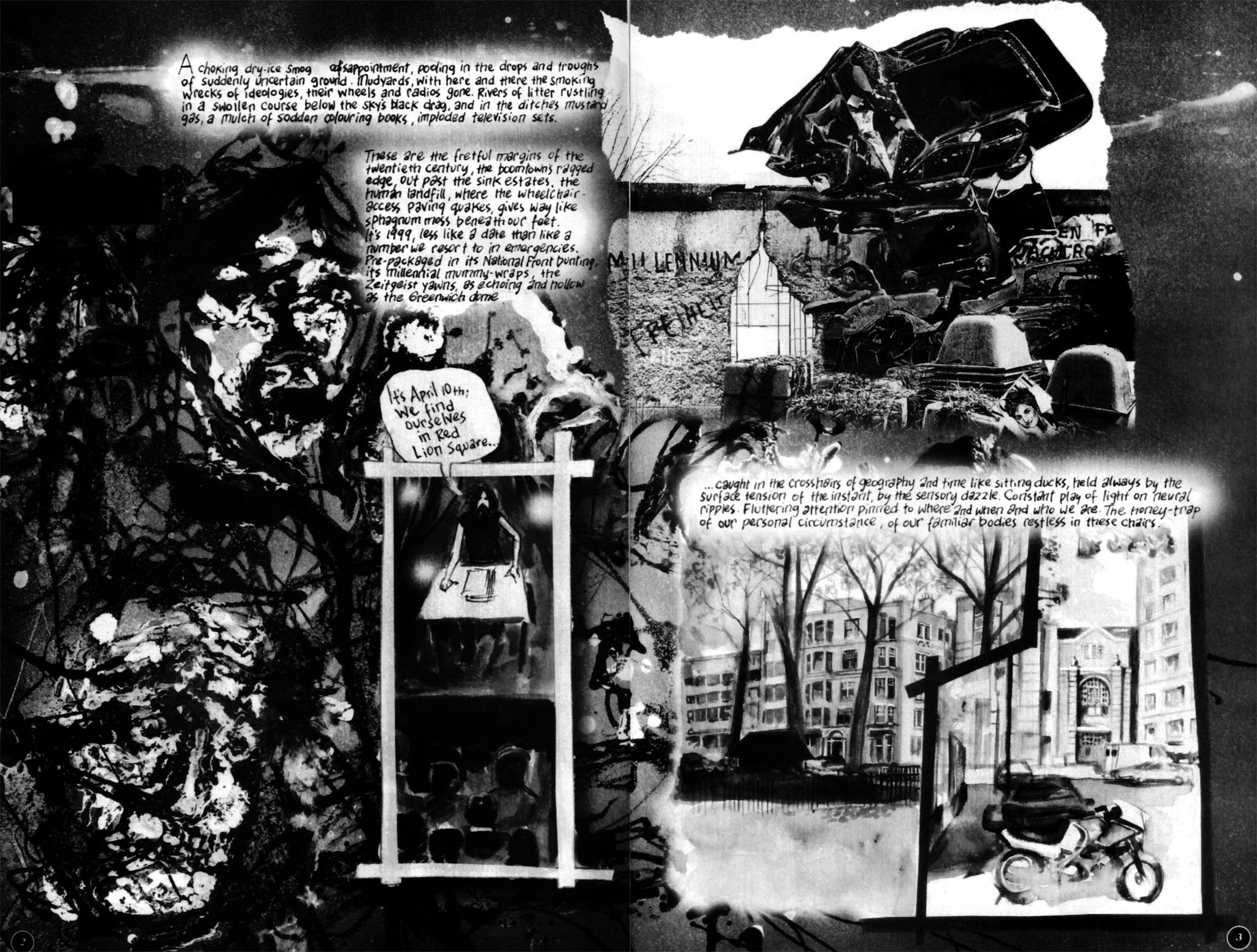 Read online Snakes & Ladders comic -  Issue # Full - 4