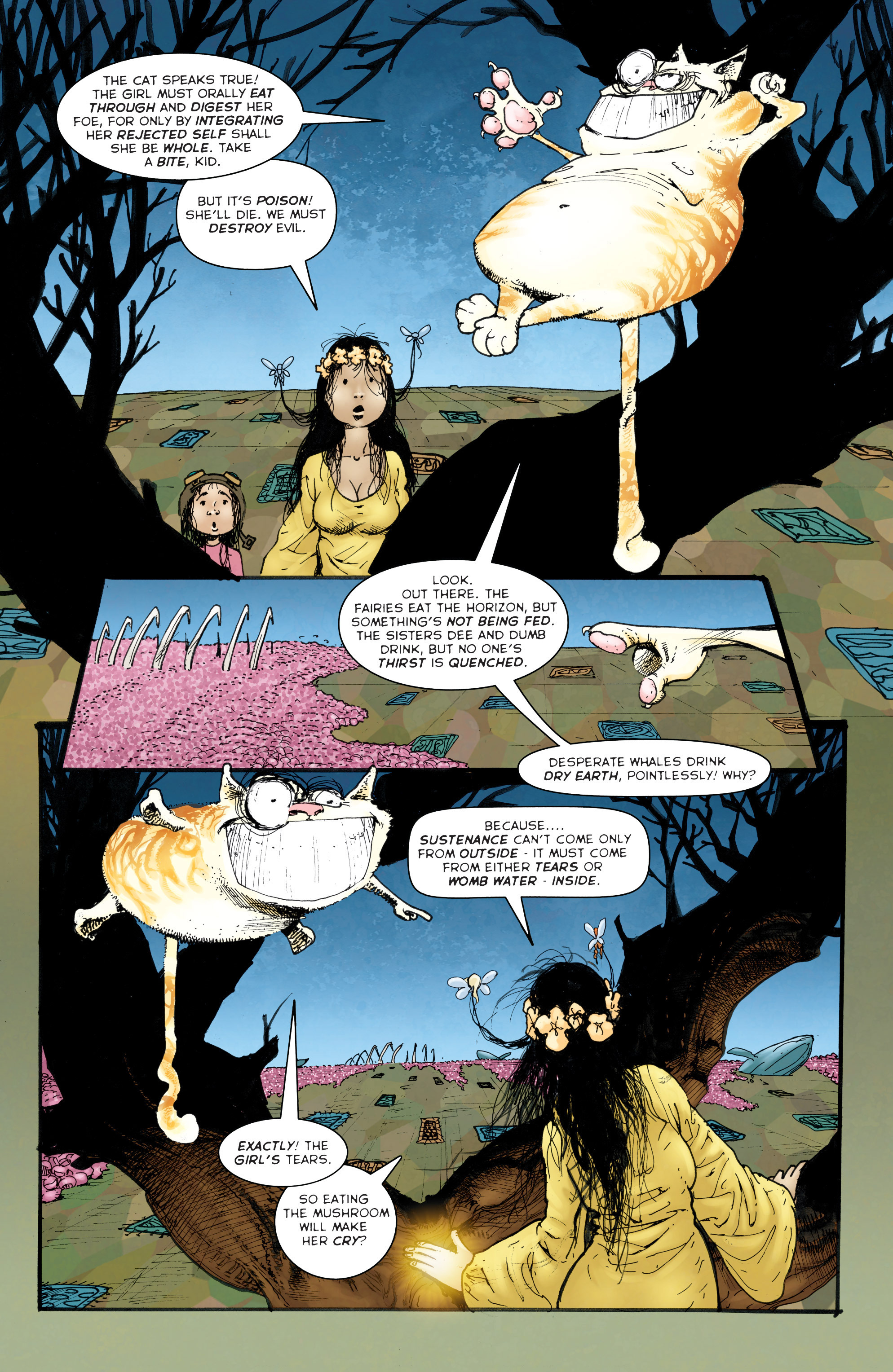 Read online The Maxx: Maxximized comic -  Issue #28 - 16