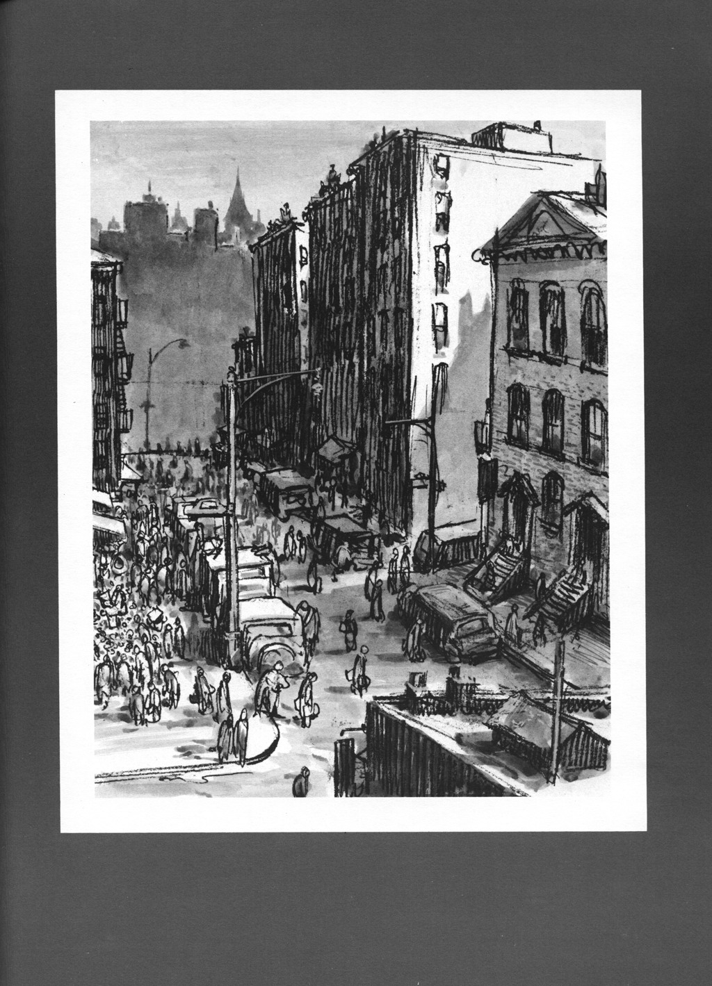 Read online New York, the Big City comic -  Issue # TPB - 117