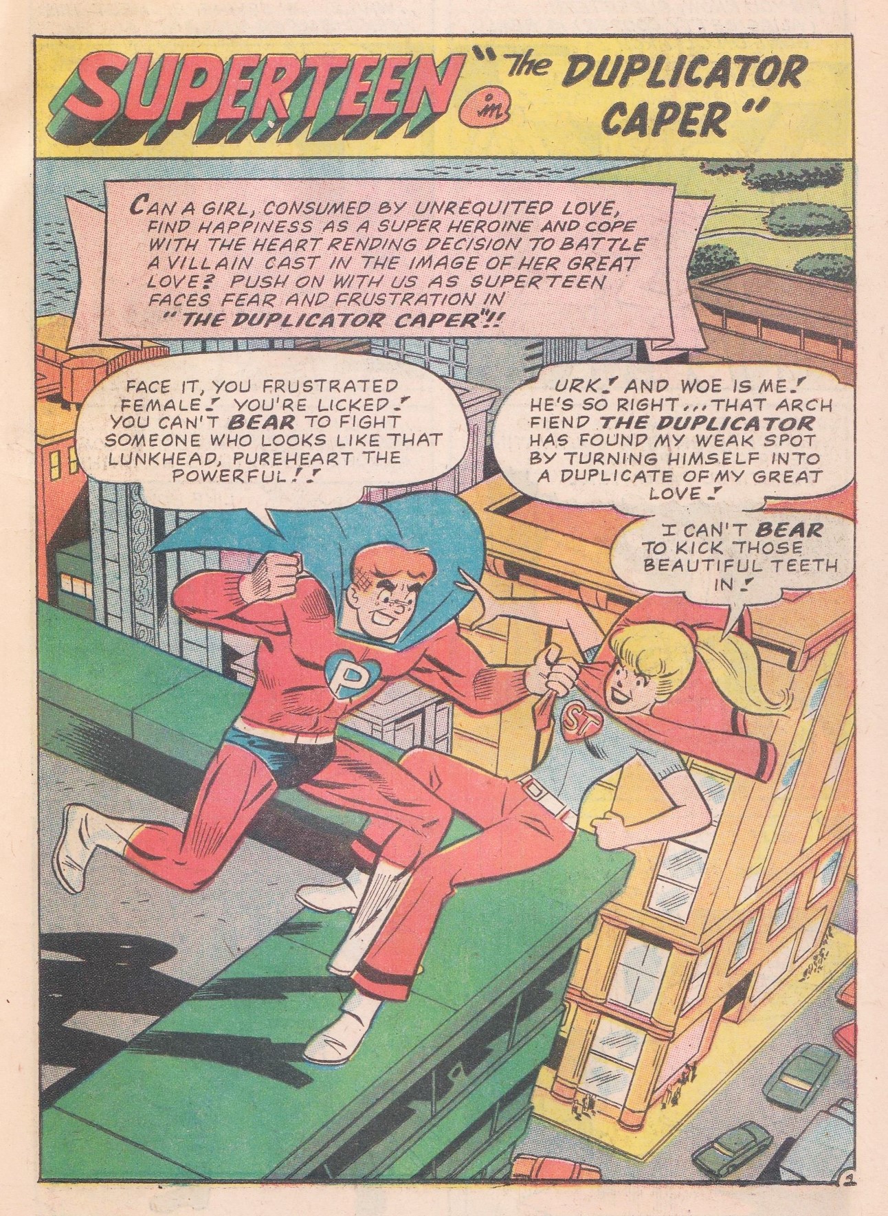 Read online Archie's Pals 'N' Gals (1952) comic -  Issue #40 - 3