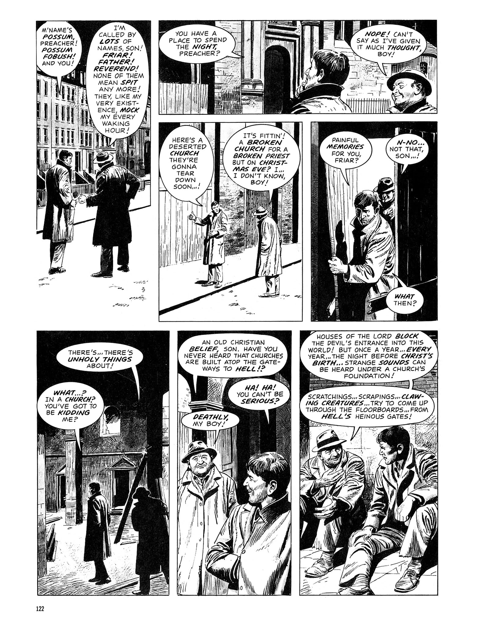 Read online Creepy Archives comic -  Issue # TPB 26 (Part 2) - 23