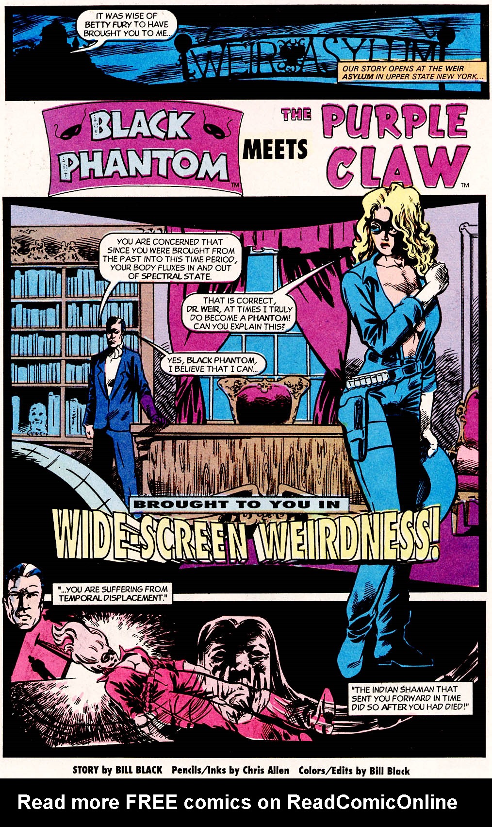 Read online Femforce comic -  Issue #71 - 26