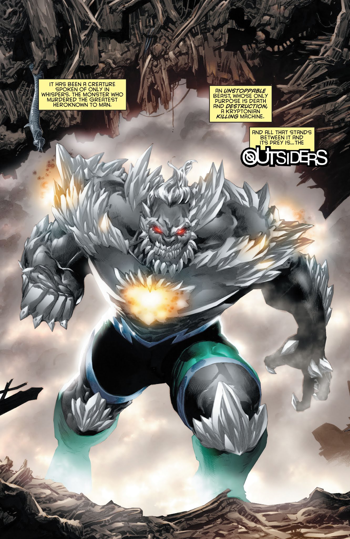 Read online Superman: Return of Doomsday comic -  Issue # TPB - 30
