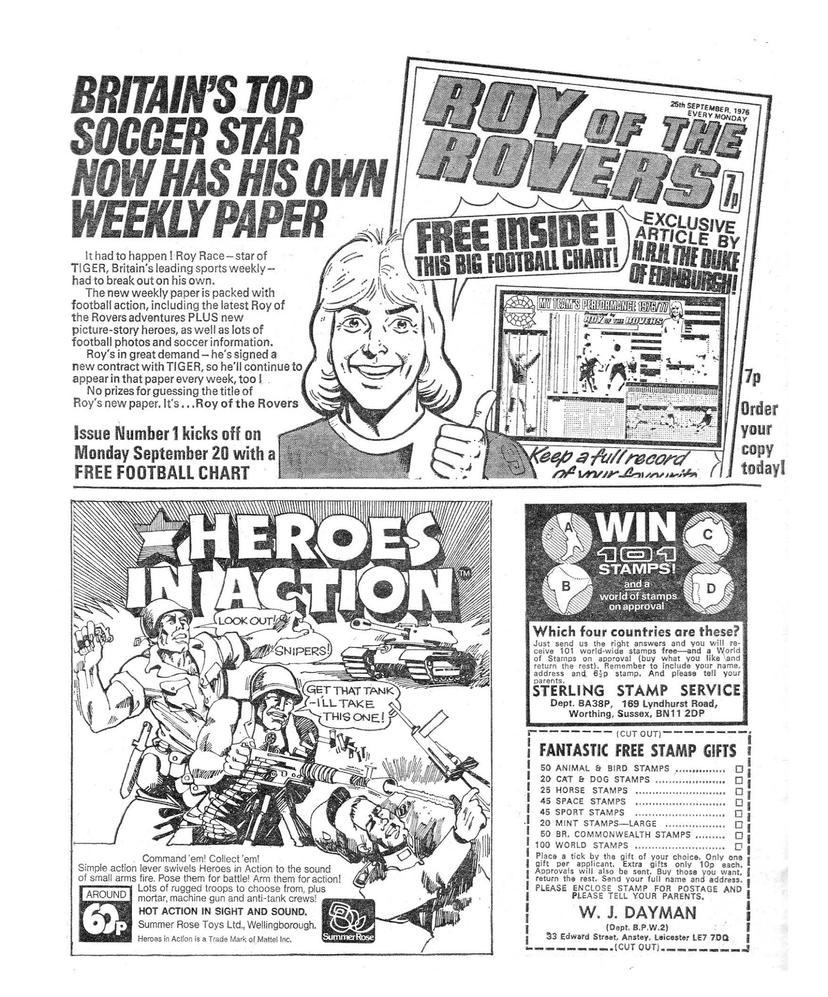 Read online Battle Picture Weekly comic -  Issue #81 - 28