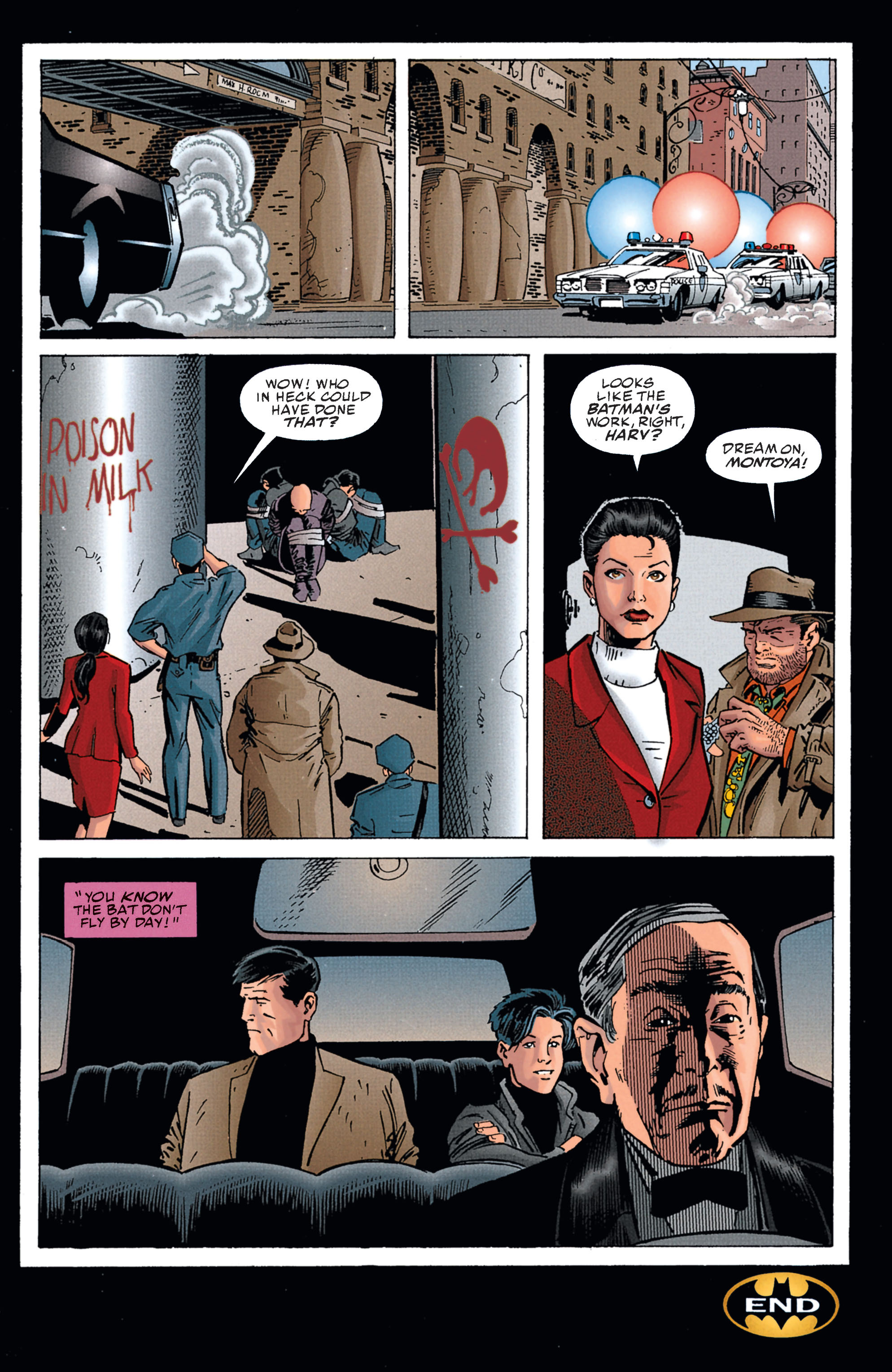 Read online Batman: Contagion comic -  Issue # _2016 TPB (Part 5) - 95