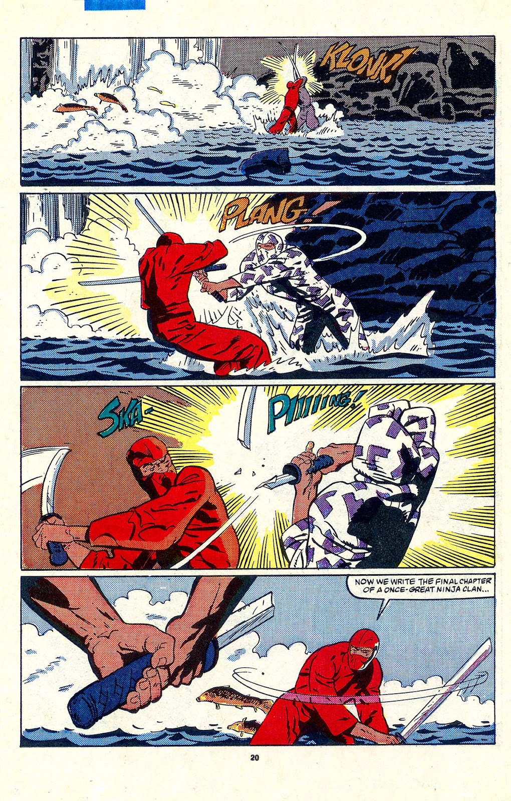 G.I. Joe: A Real American Hero issue 91 - Page 17