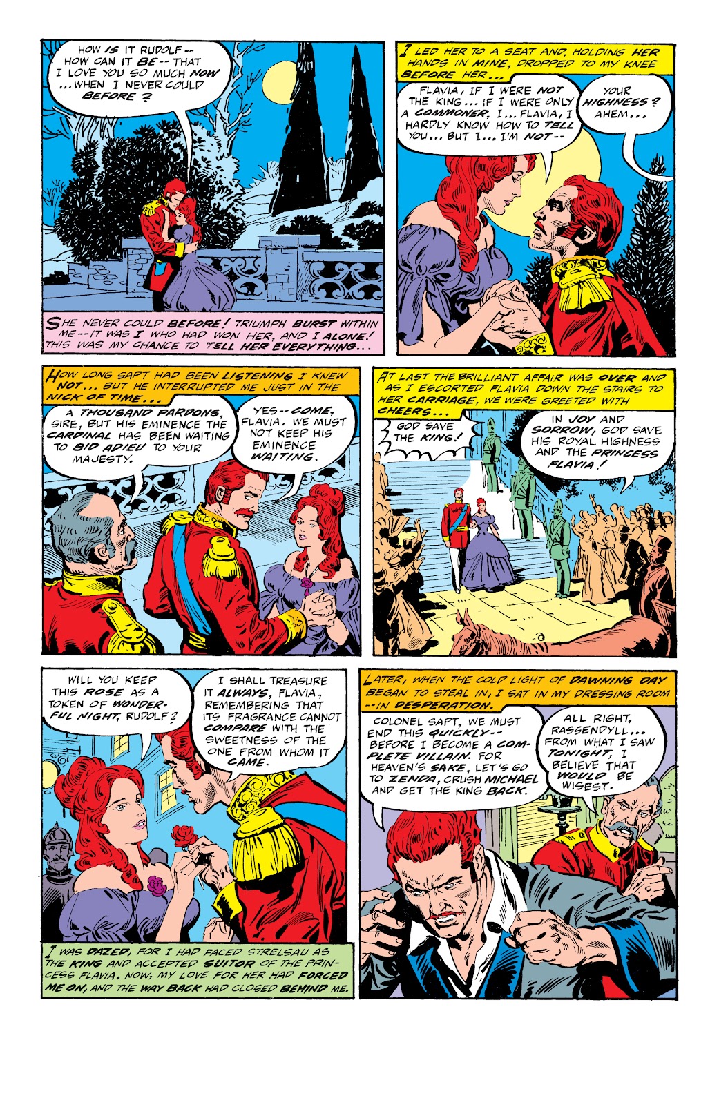Marvel Classics Comics Series Featuring issue 29 - Page 23