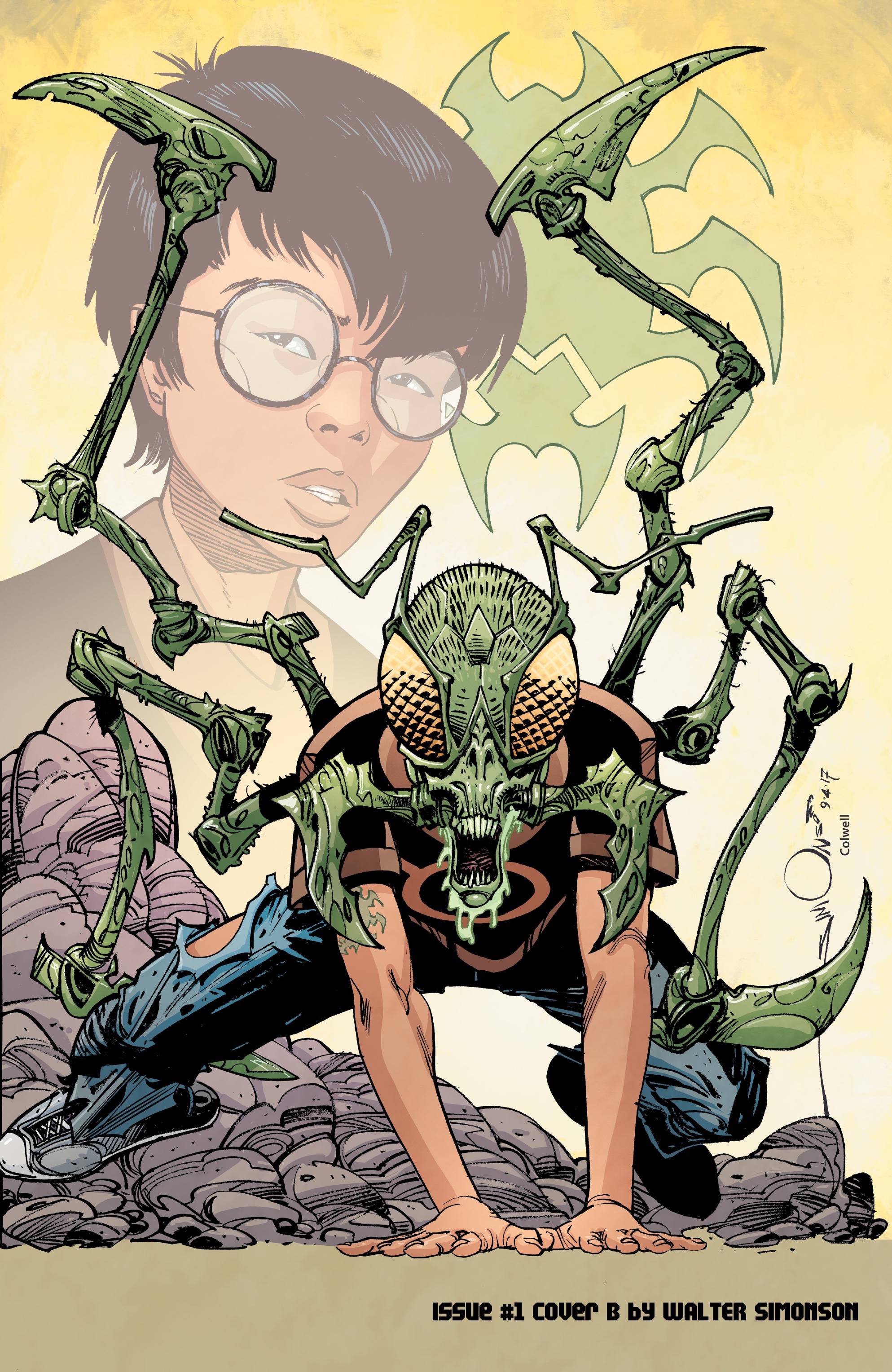 Read online Section Zero (2019) comic -  Issue # _TPB (Part 2) - 98