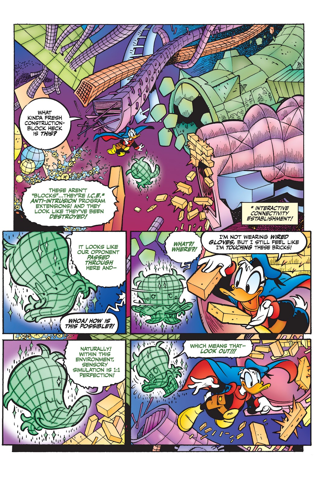 Duck Avenger issue 4 - Page 13