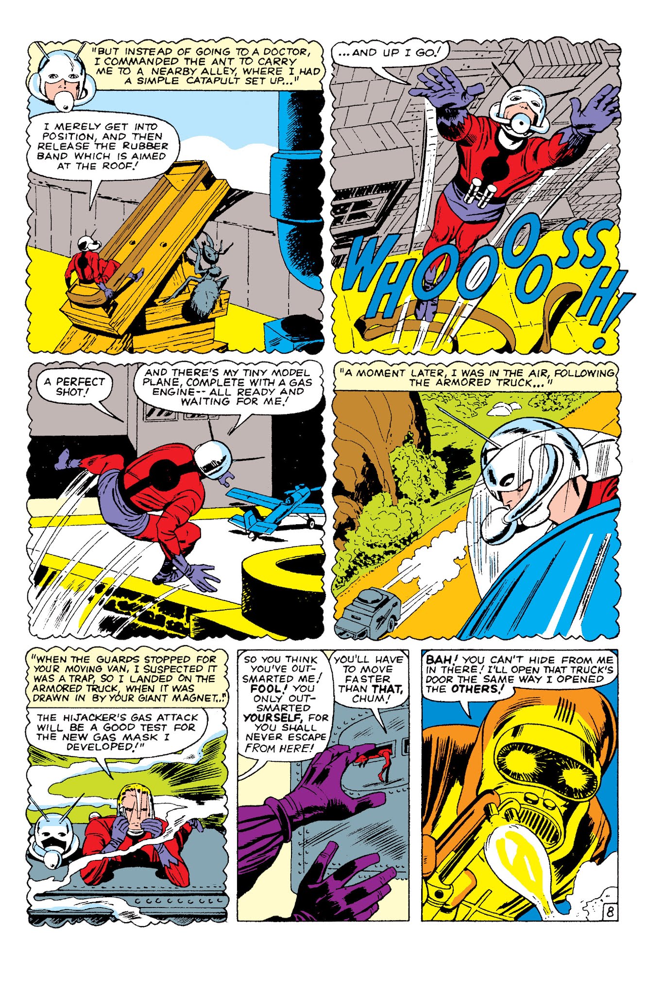 Read online Ant-Man/Giant-Man Epic Collection comic -  Issue # TPB (Part 1) - 83