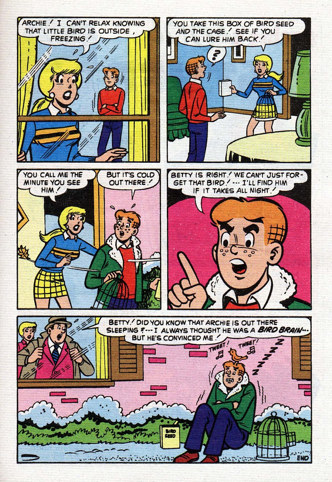 Betty and Veronica Double Digest issue 49 - Page 92