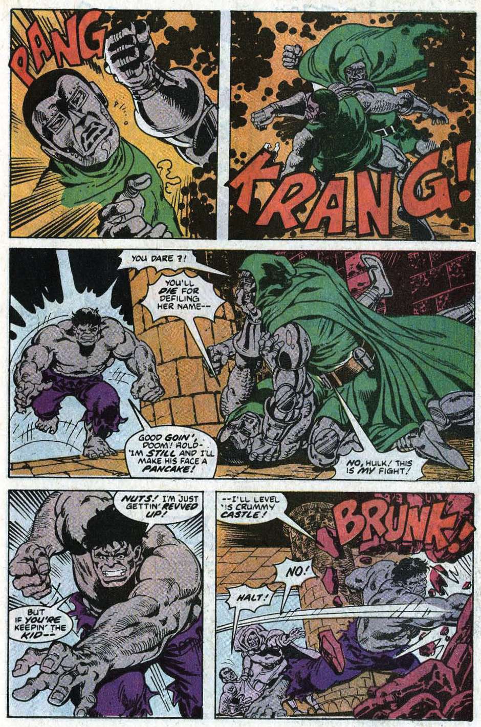 Read online Fantastic Four (1961) comic -  Issue #330 - 19