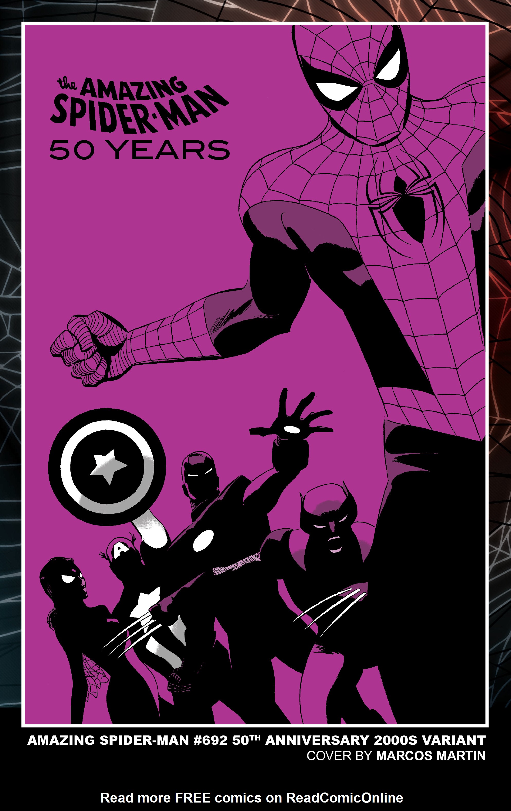 Read online Amazing Spider-Man: Big Time - The Complete Collection comic -  Issue # TPB 4 (Part 4) - 48