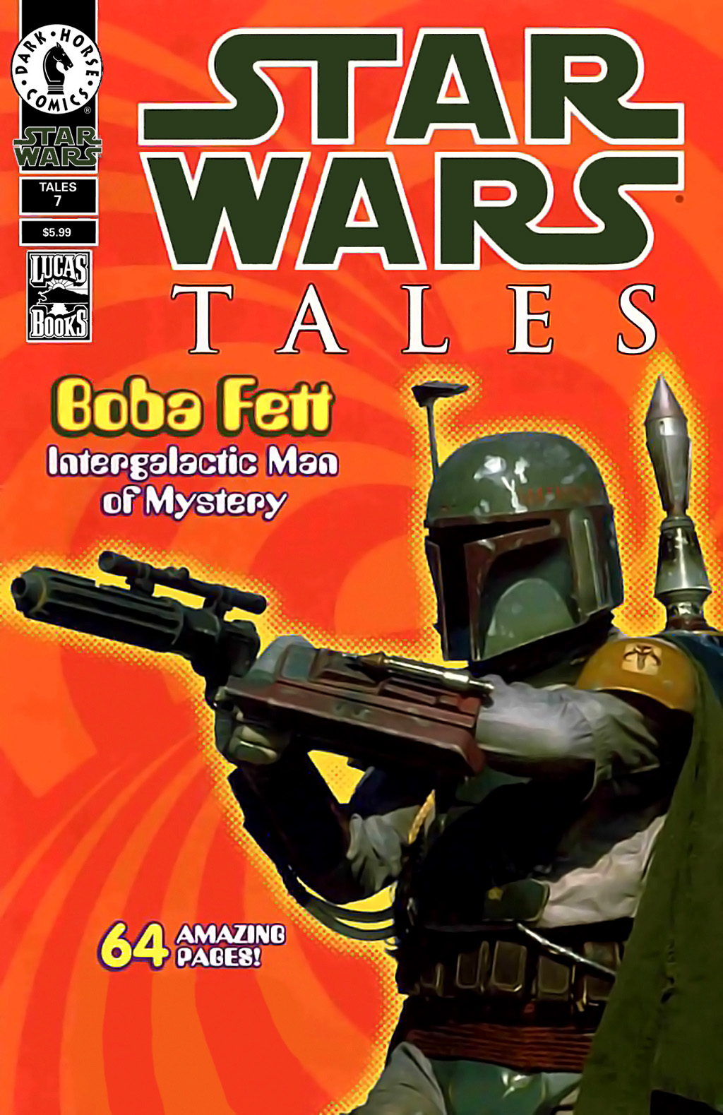 Read online Star Wars Tales comic -  Issue #7 - 2