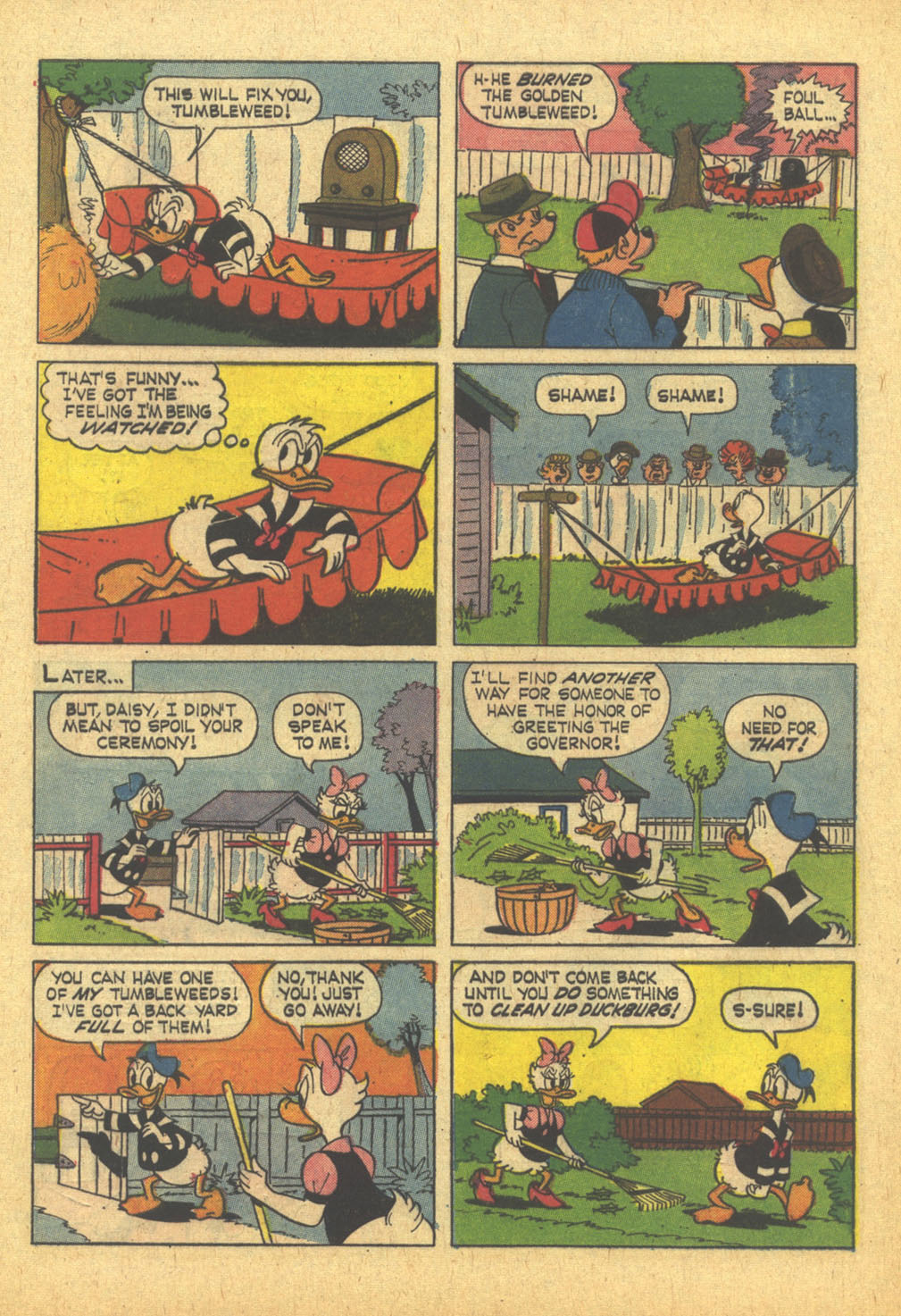 Read online Walt Disney's Comics and Stories comic -  Issue #311 - 28