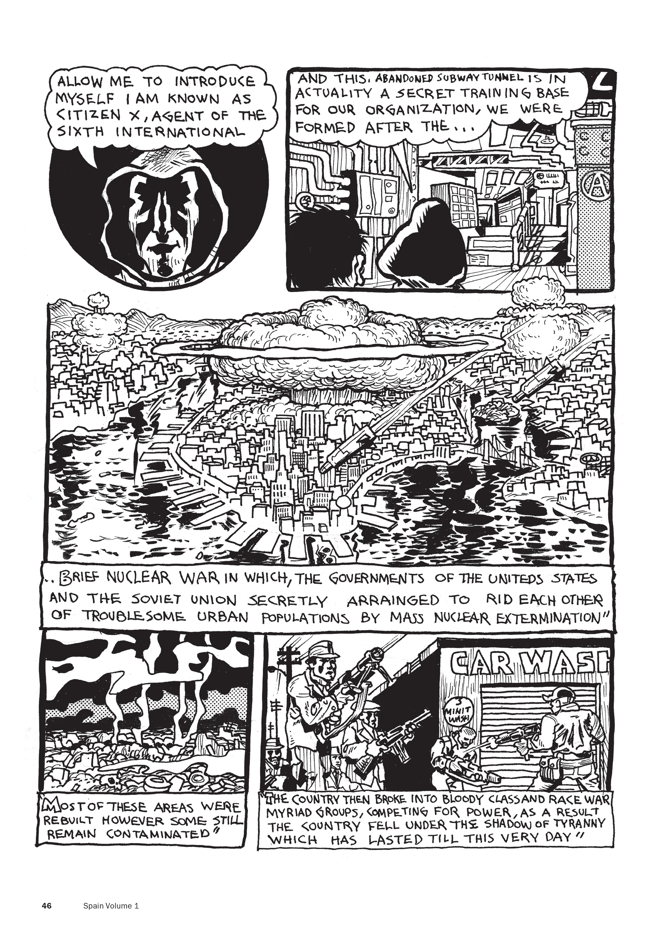 Read online Spain comic -  Issue # TPB 1 (Part 1) - 47