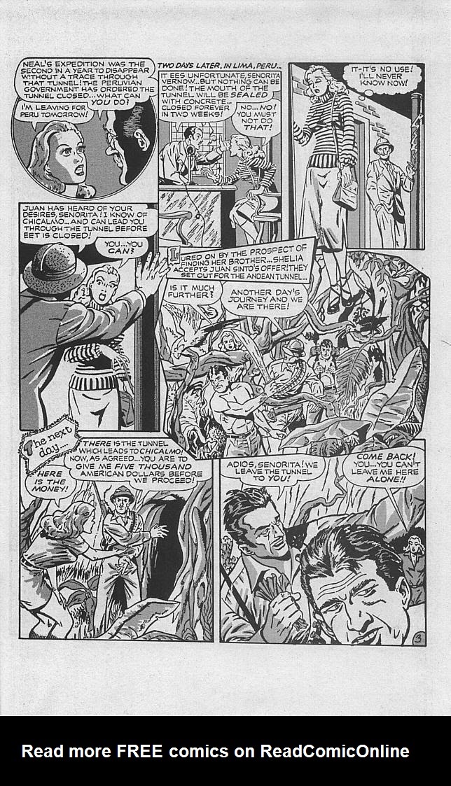 Read online Barbarians And Beauties comic -  Issue # Full - 23