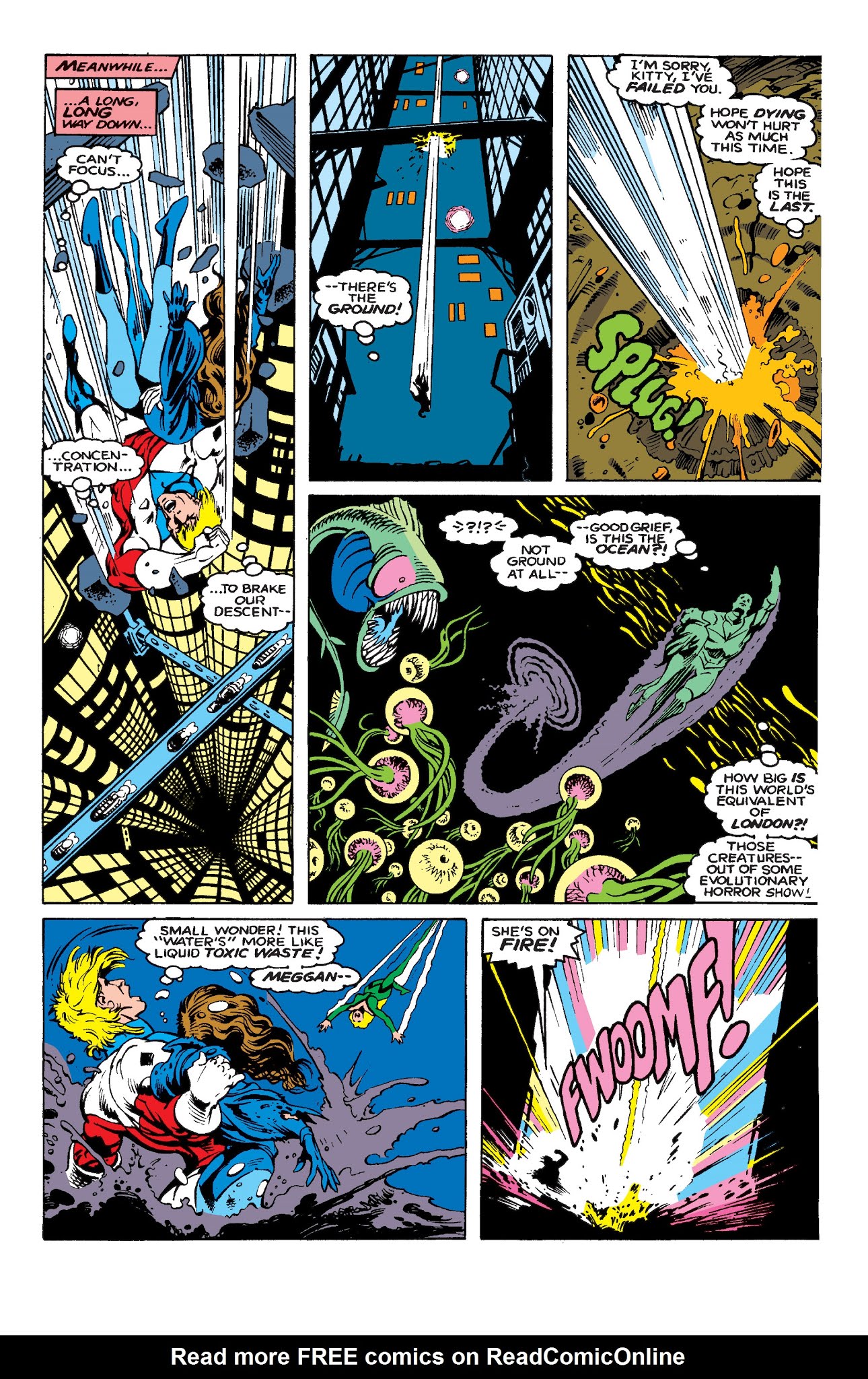 Read online Excalibur Epic Collection comic -  Issue # TPB 2 (Part 3) - 71