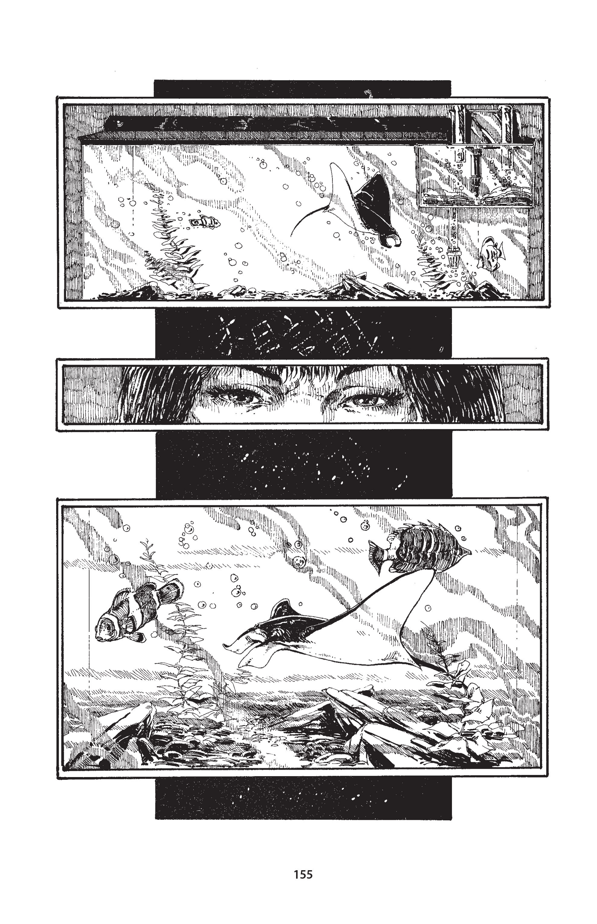 Read online The Puma Blues comic -  Issue # TPB (Part1) - 166