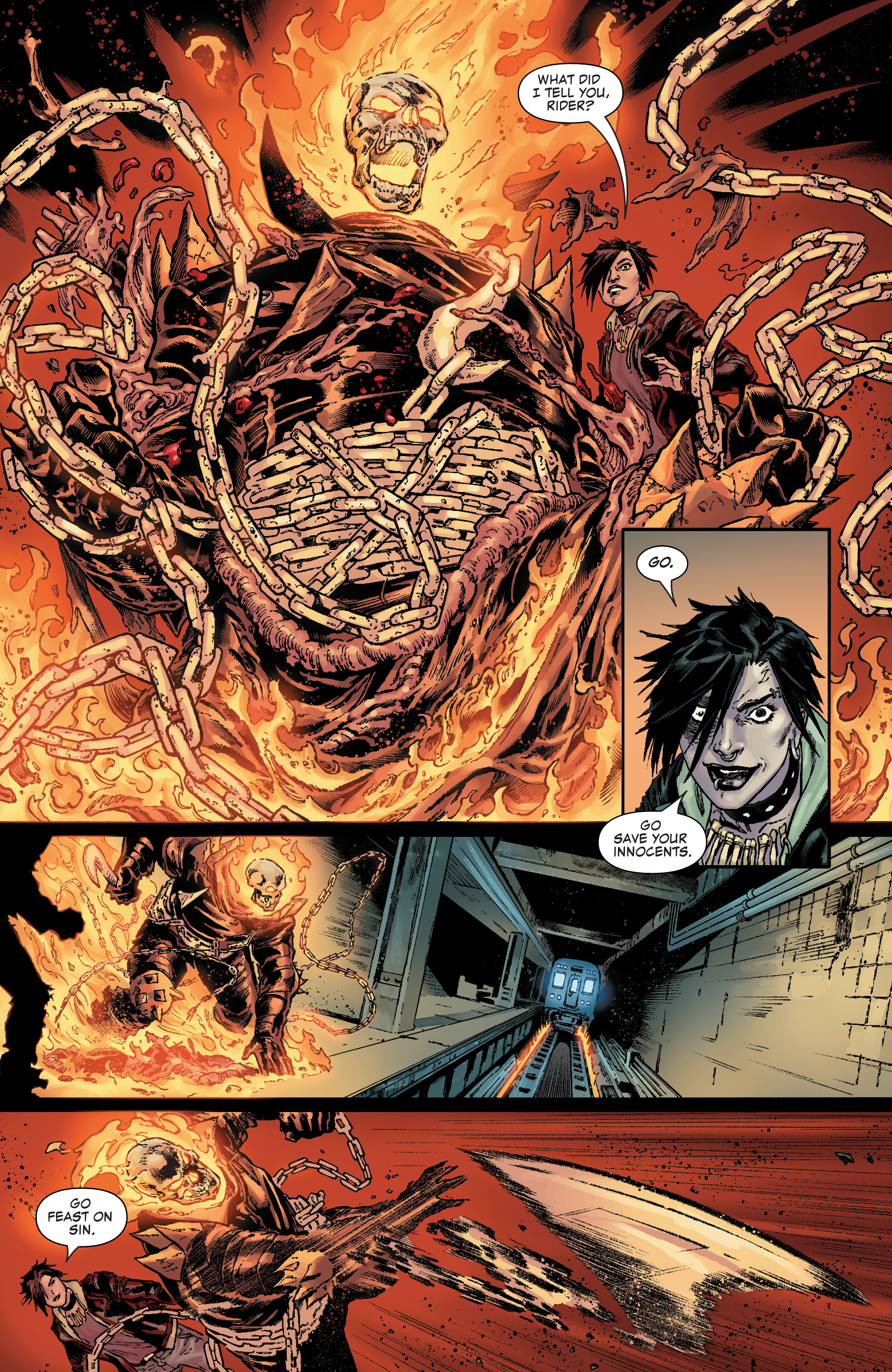 Read online Ghost Rider (2022) comic -  Issue #9 - 18