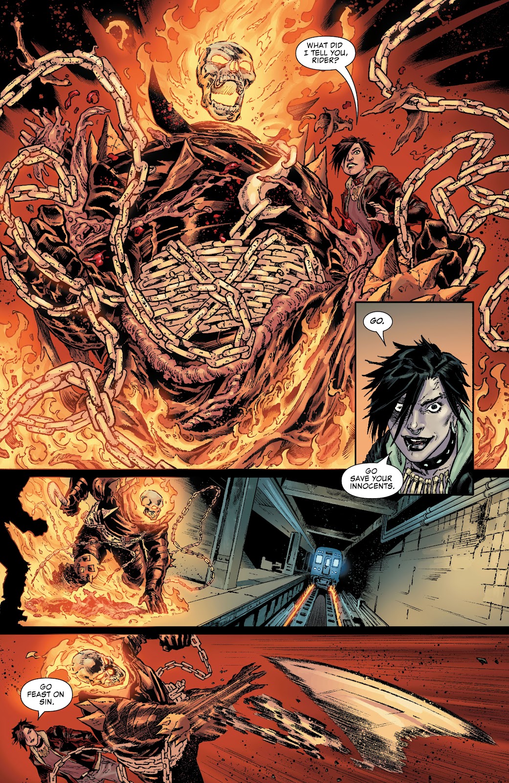 Ghost Rider (2022) issue 9 - Page 18