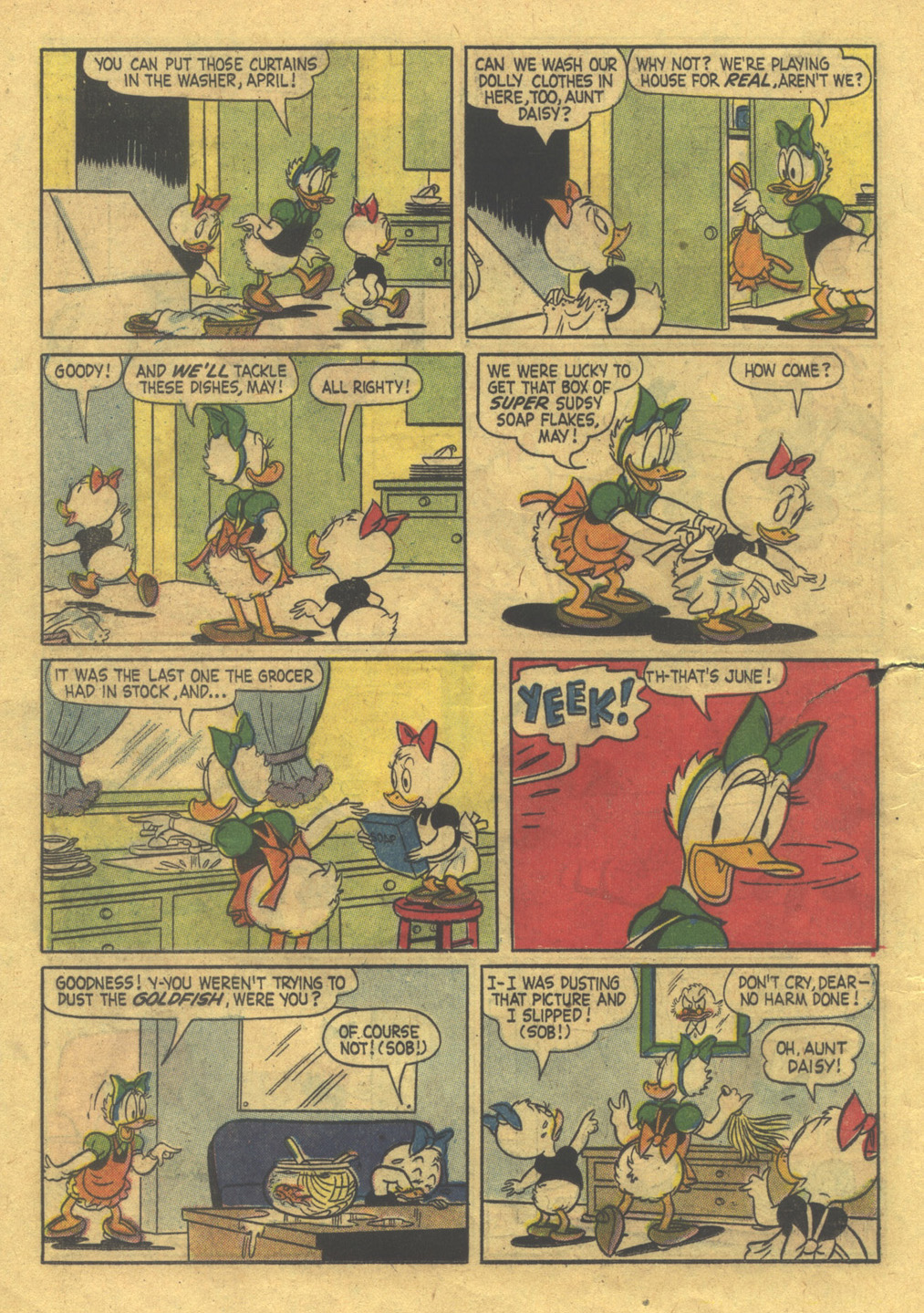 Read online Four Color Comics comic -  Issue #1140 - 14