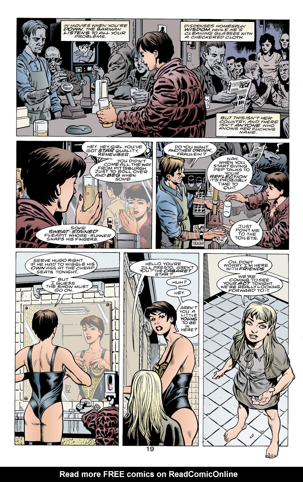 Lucifer (2000) issue 2 - Page 20