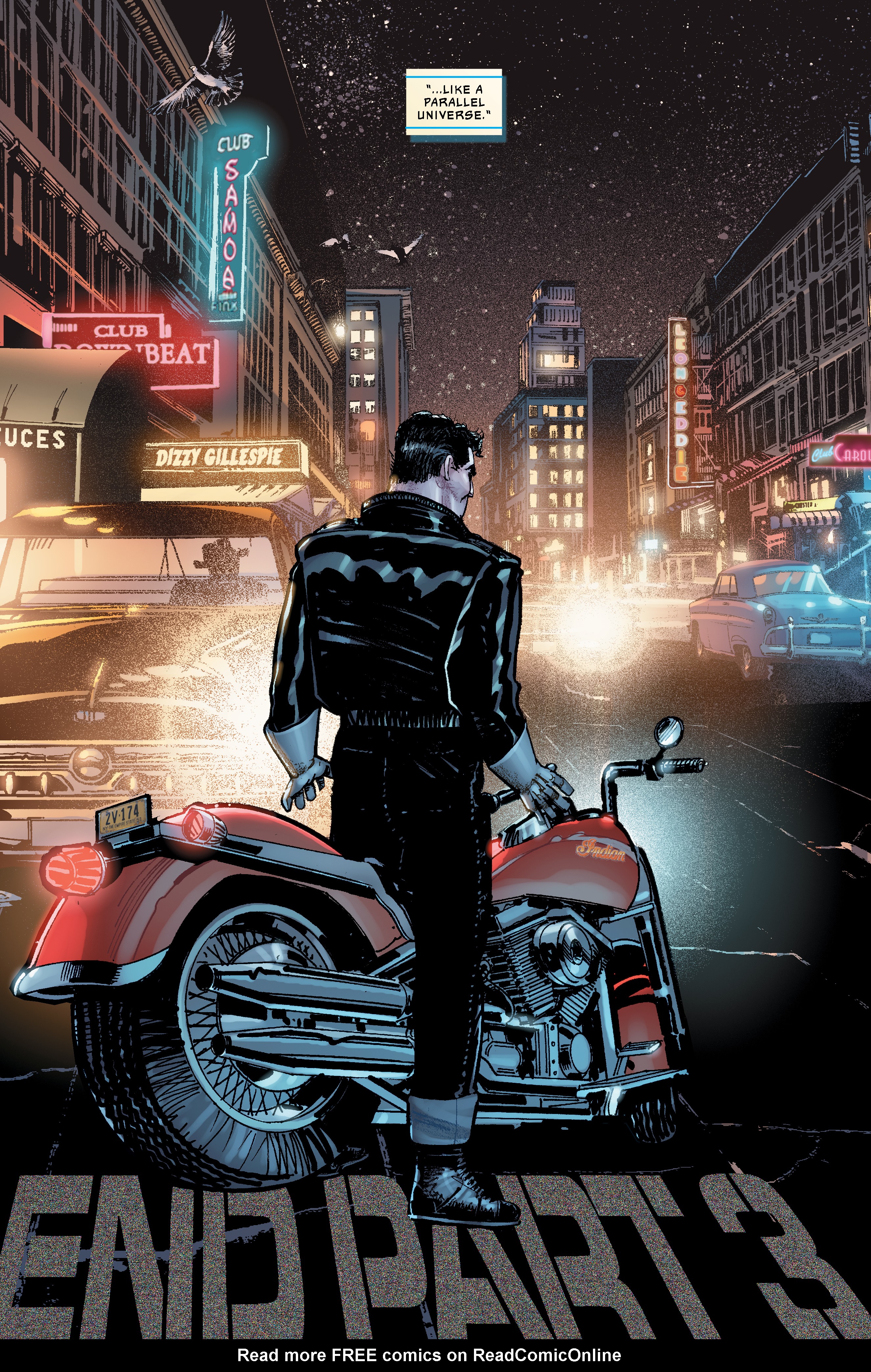 Read online Midnight of the Soul comic -  Issue #3 - 26