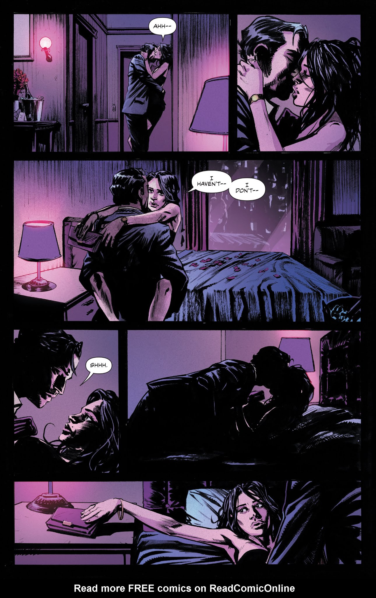 Read online Bone Parish comic -  Issue #3 - 20