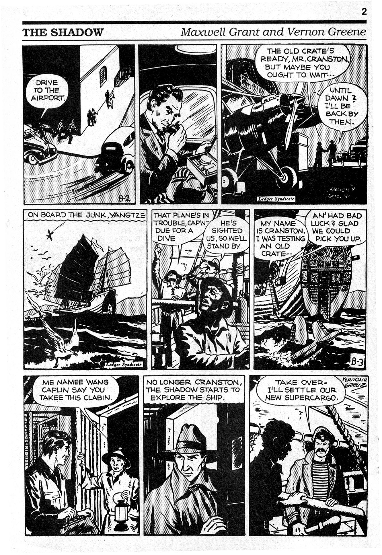 Read online Crime Classics comic -  Issue #3 - 12