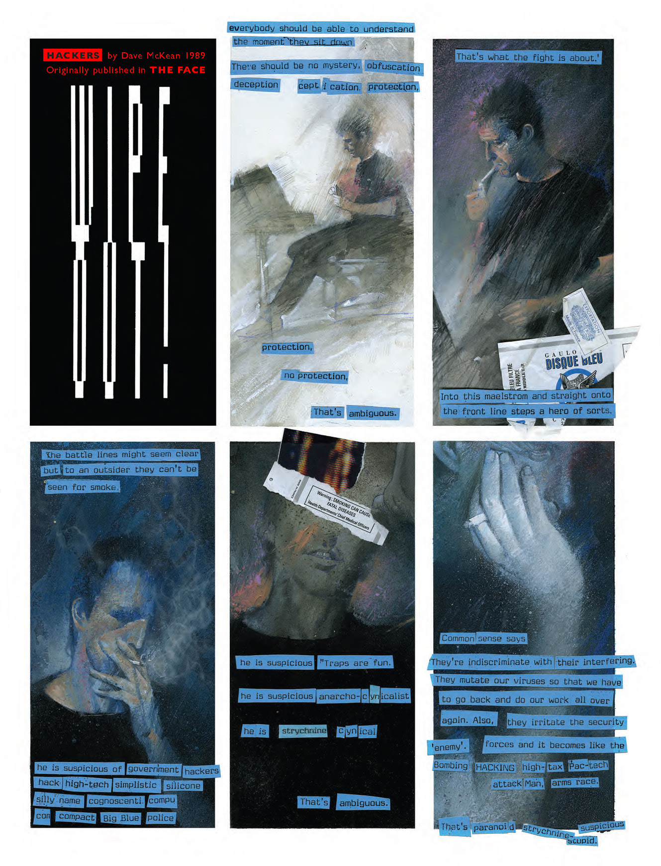 Read online Signal to Noise comic -  Issue # TPB - 11