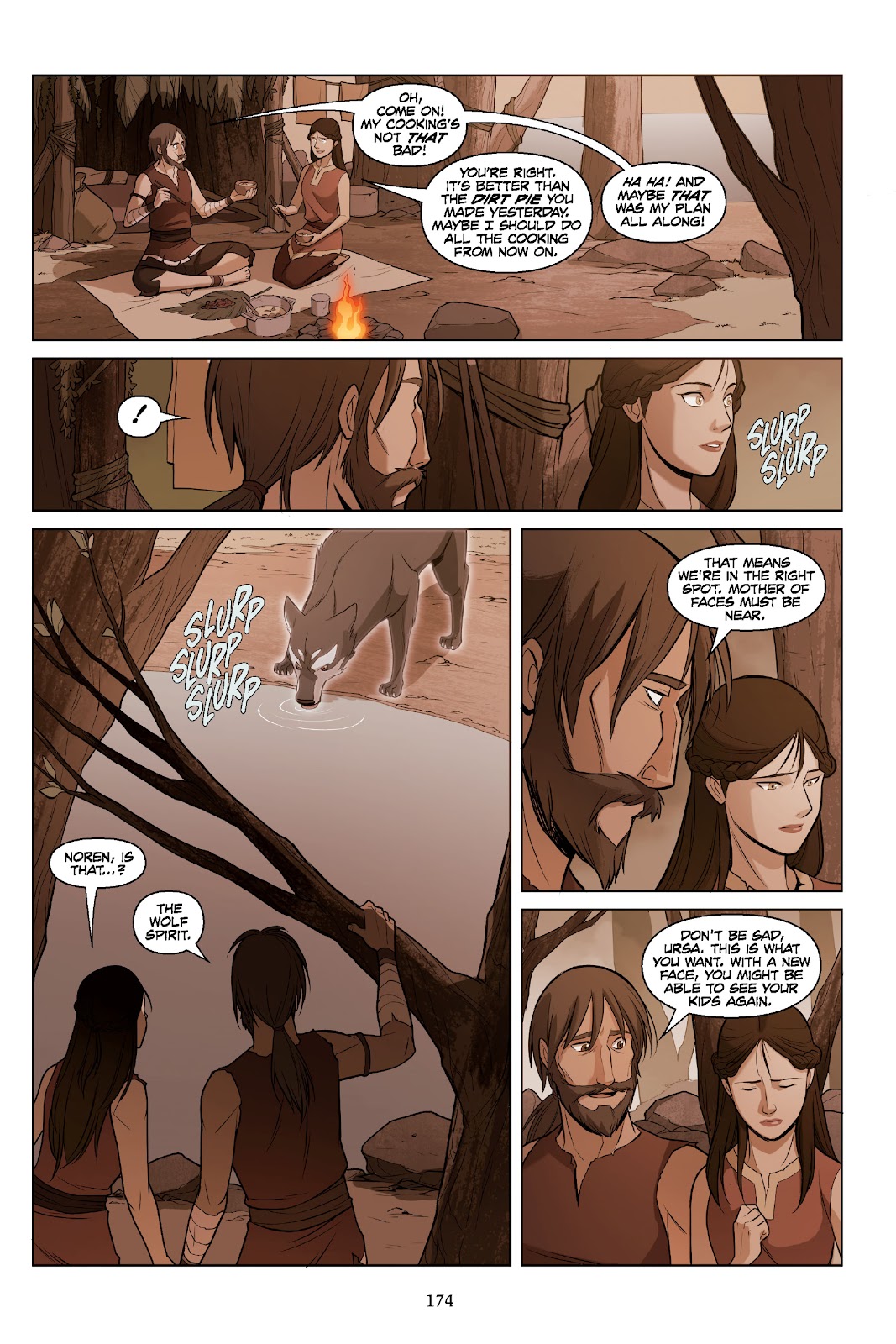 Nickelodeon Avatar: The Last Airbender - The Search issue TPB Omnibus (Part 2) - Page 75