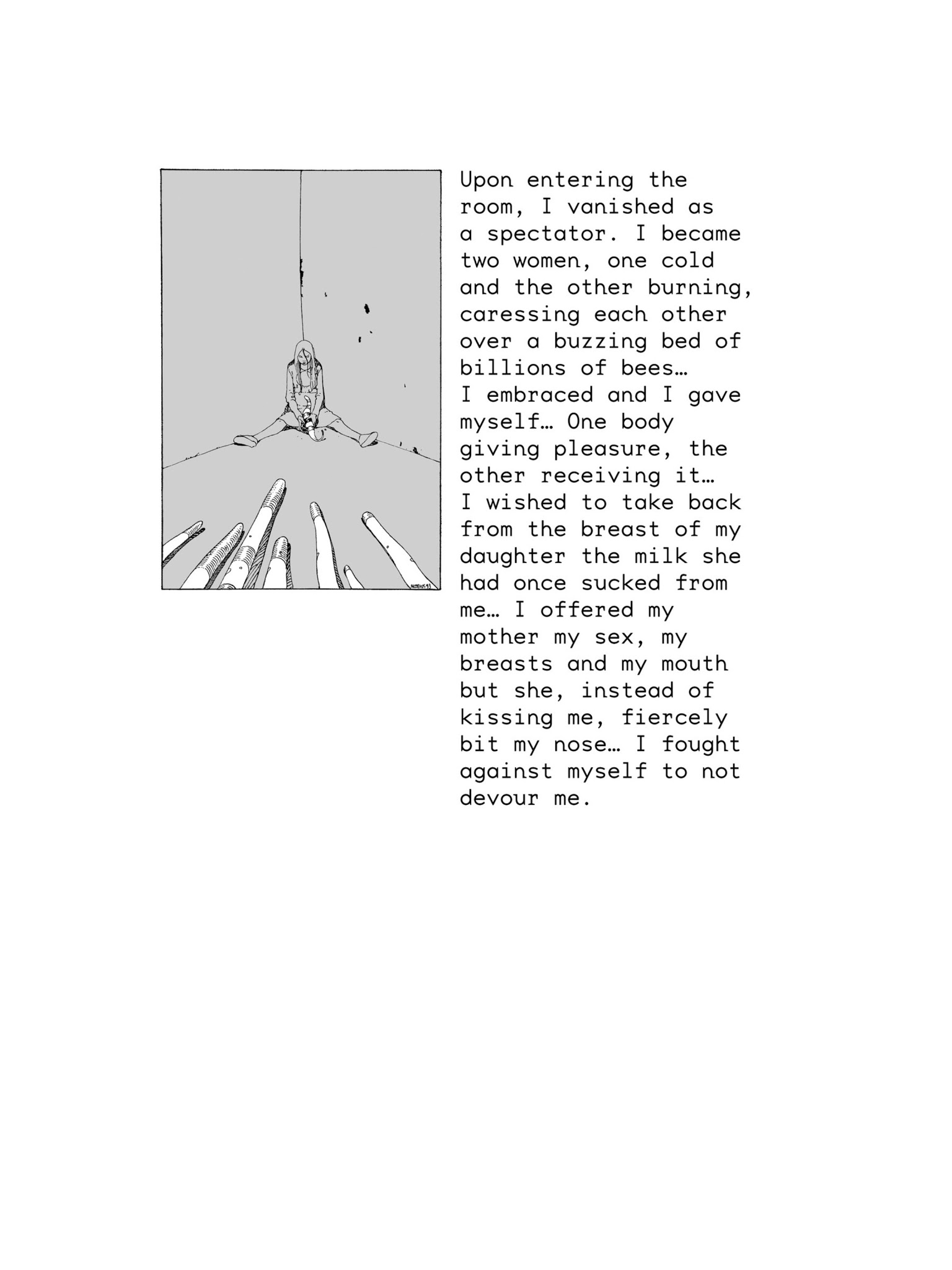 Read online Angel Claws comic -  Issue # TPB - 21