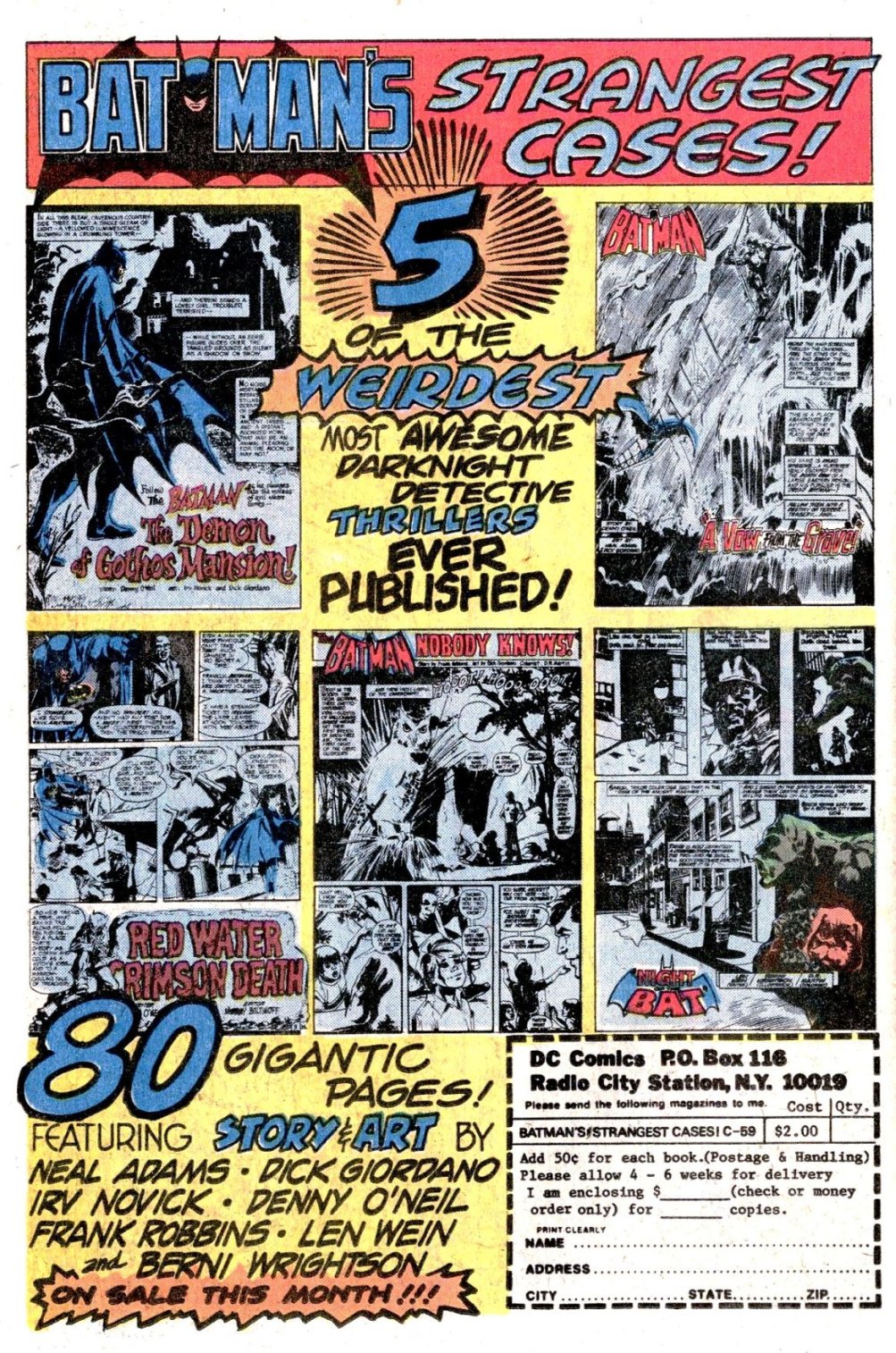 Read online The Superman Family comic -  Issue #190 - 32