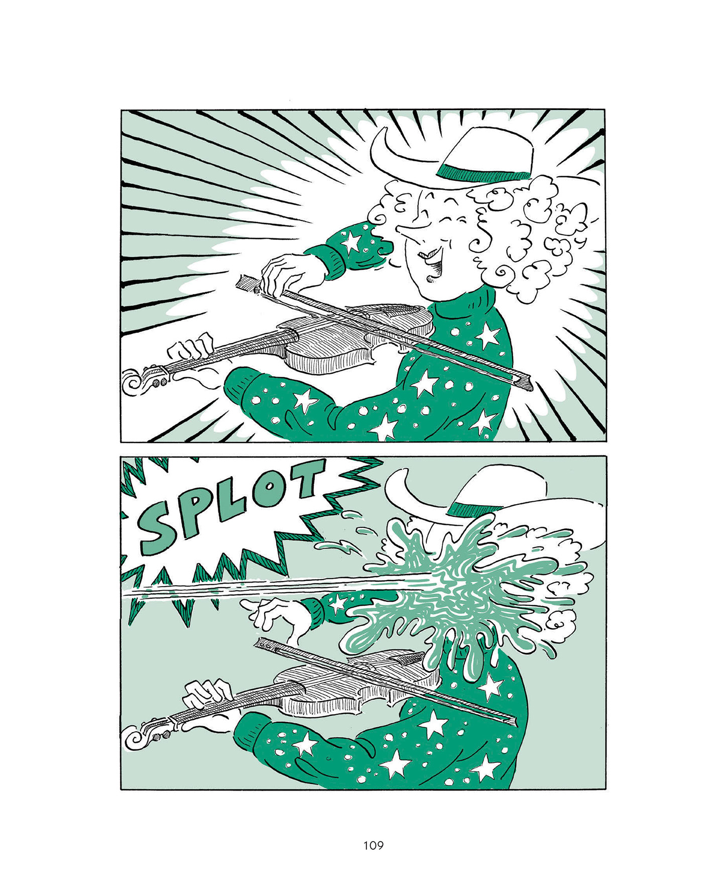 Read online Anne of Green Bagels comic -  Issue # TPB (Part 2) - 11