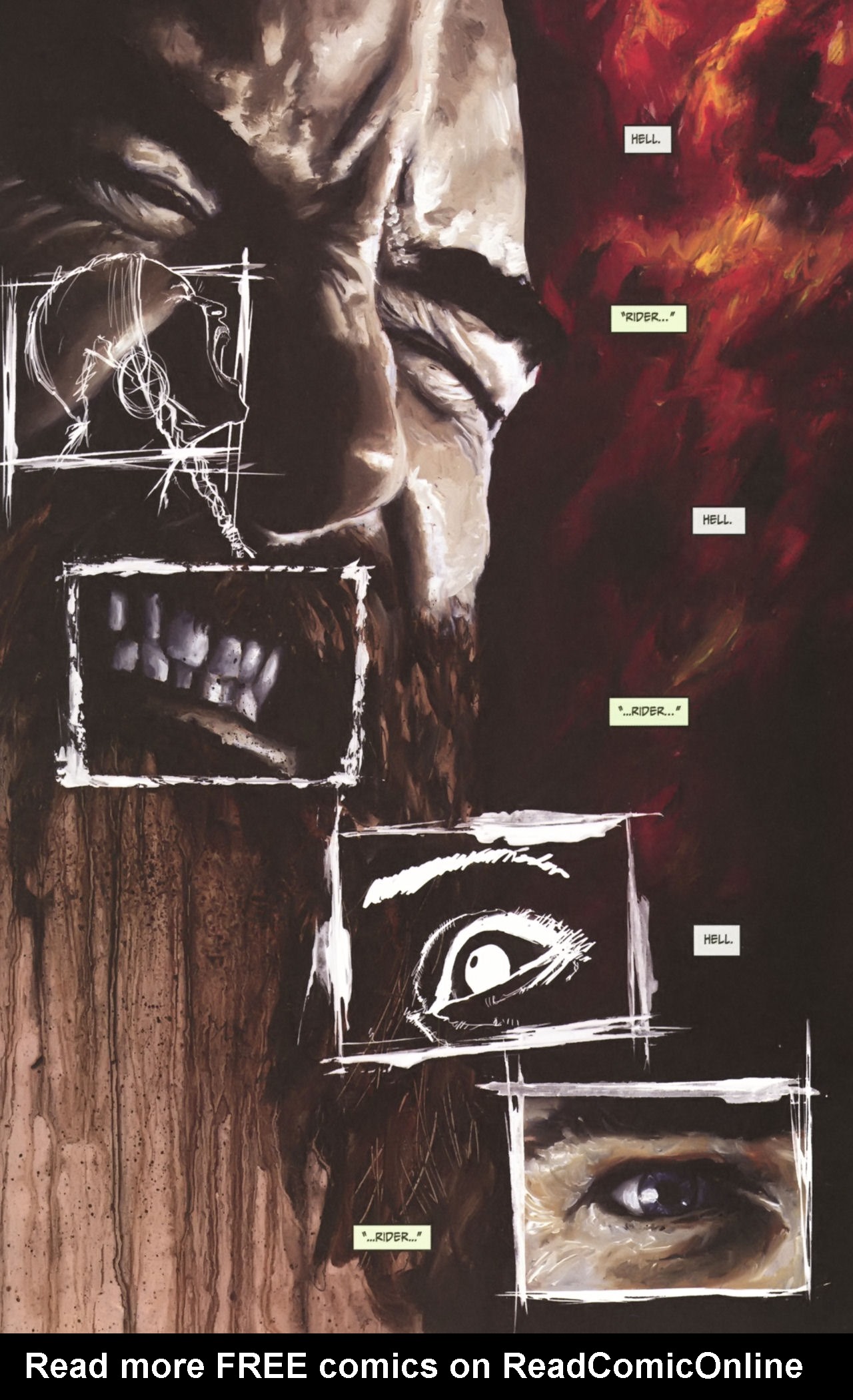 Read online Silent Hill: Past Life comic -  Issue #1 - 4