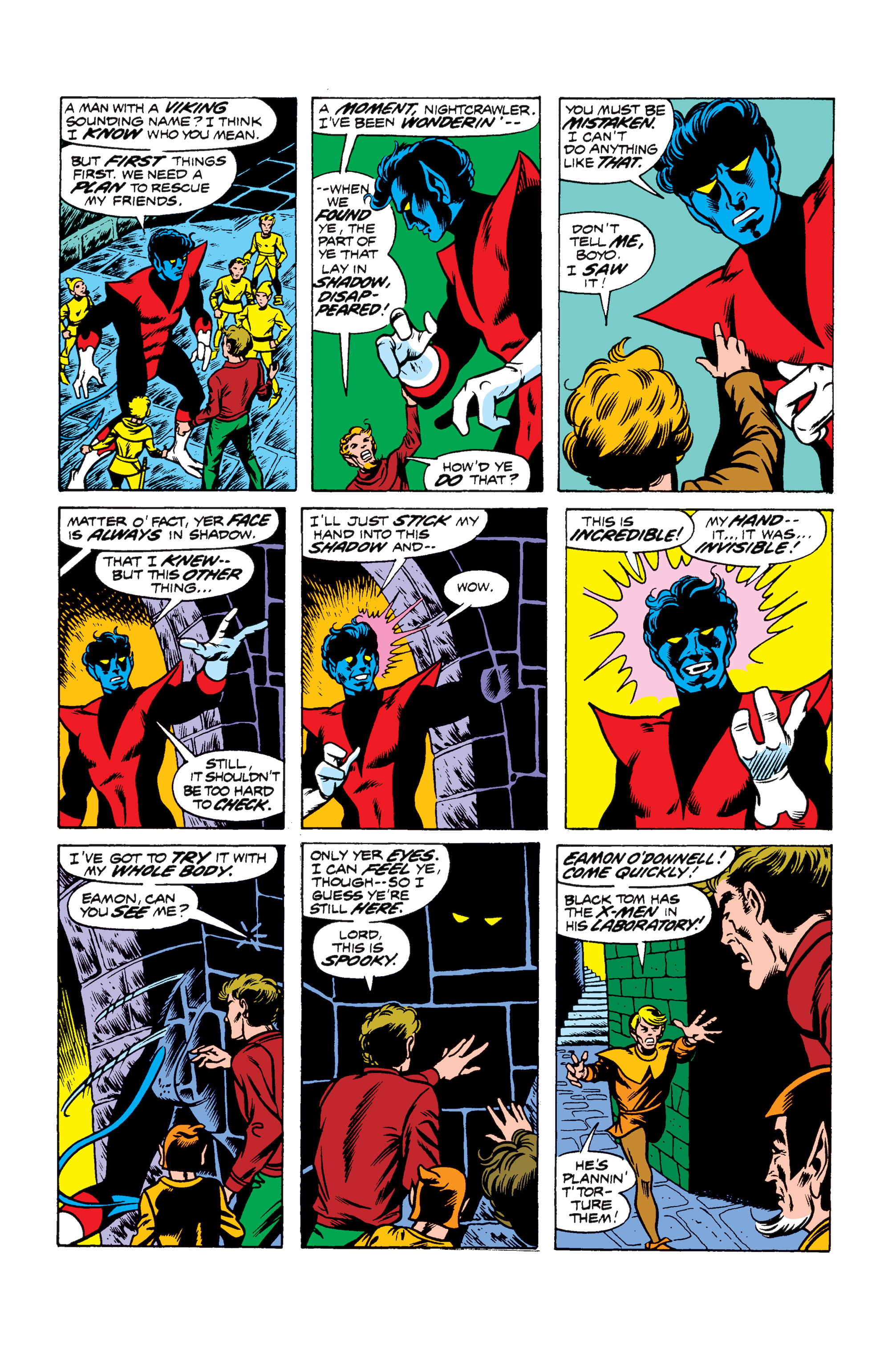 Read online Uncanny X-Men (1963) comic -  Issue #103 - 5