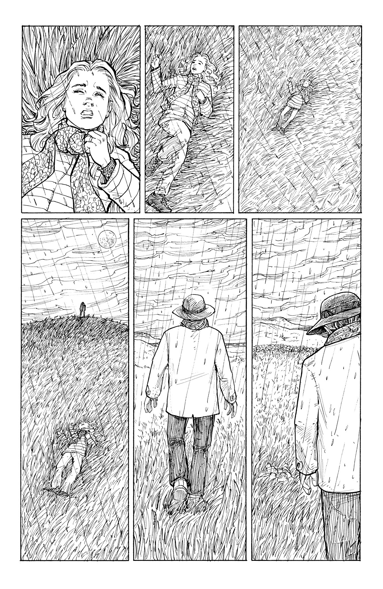 Read online Strangers in Paradise XXV comic -  Issue #4 - 9